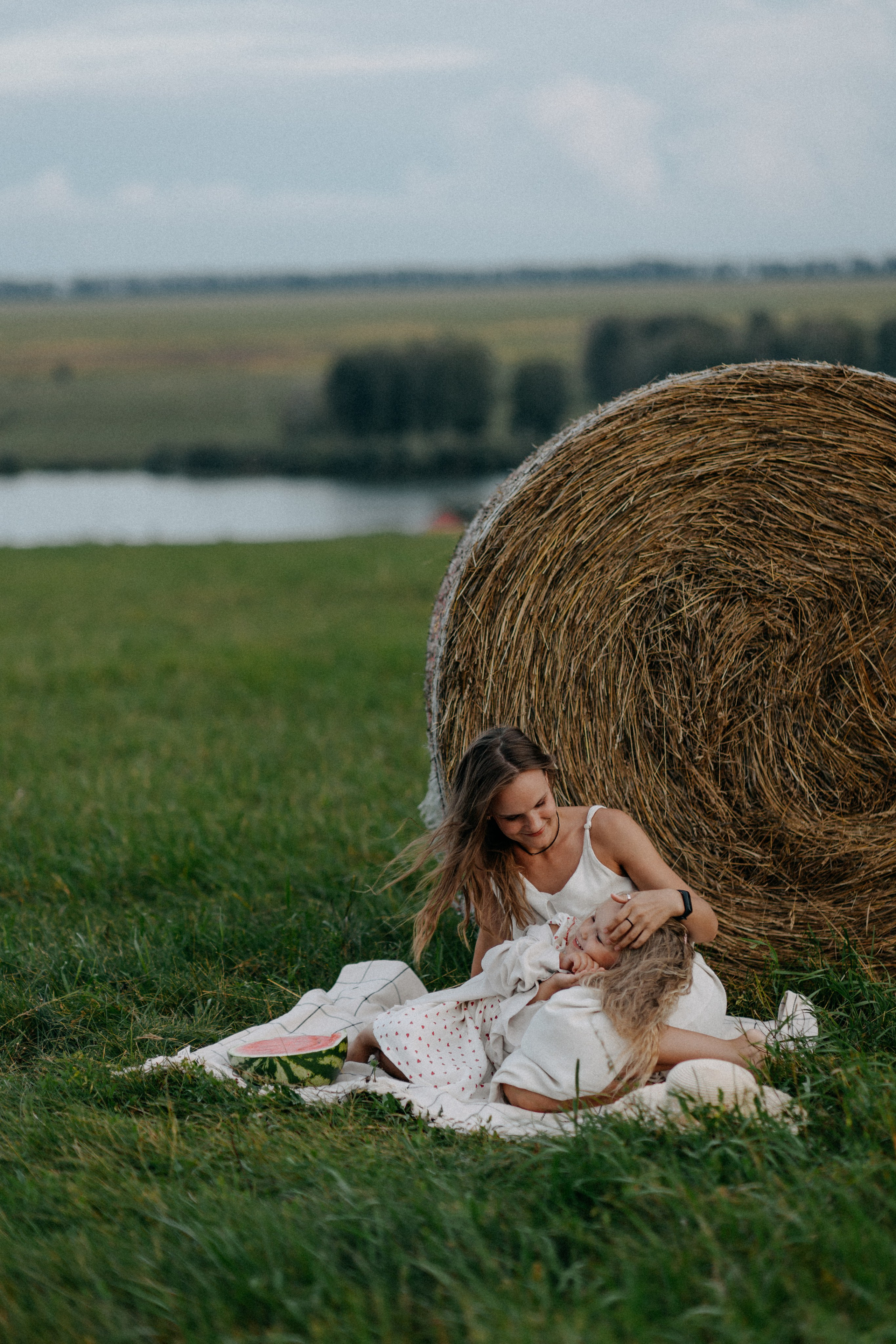 Катя и Аделина. Свадебный и семейный фотограф Новосибирск