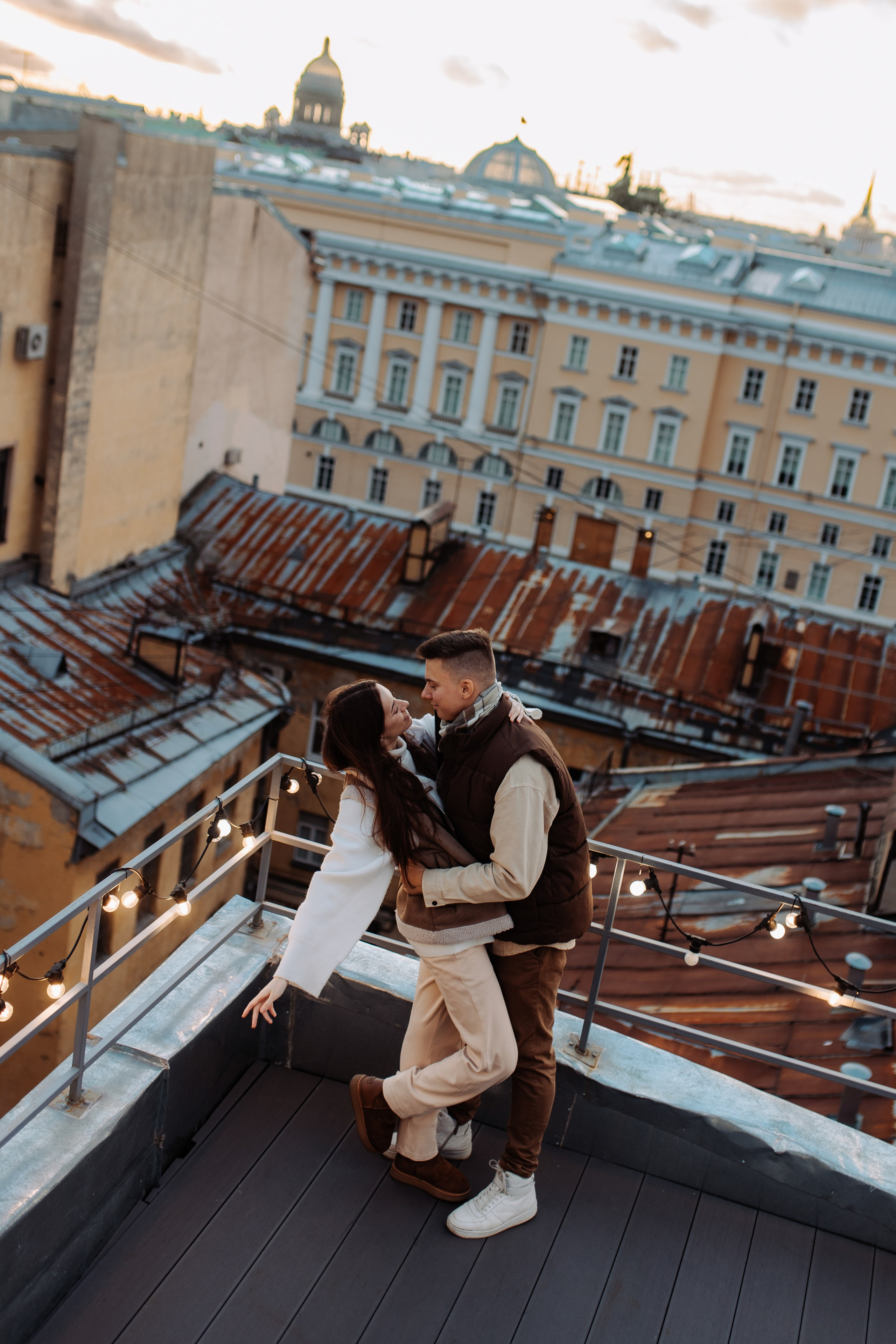 Крис&Макс. Свадебный фотограф СПБ. Дарья