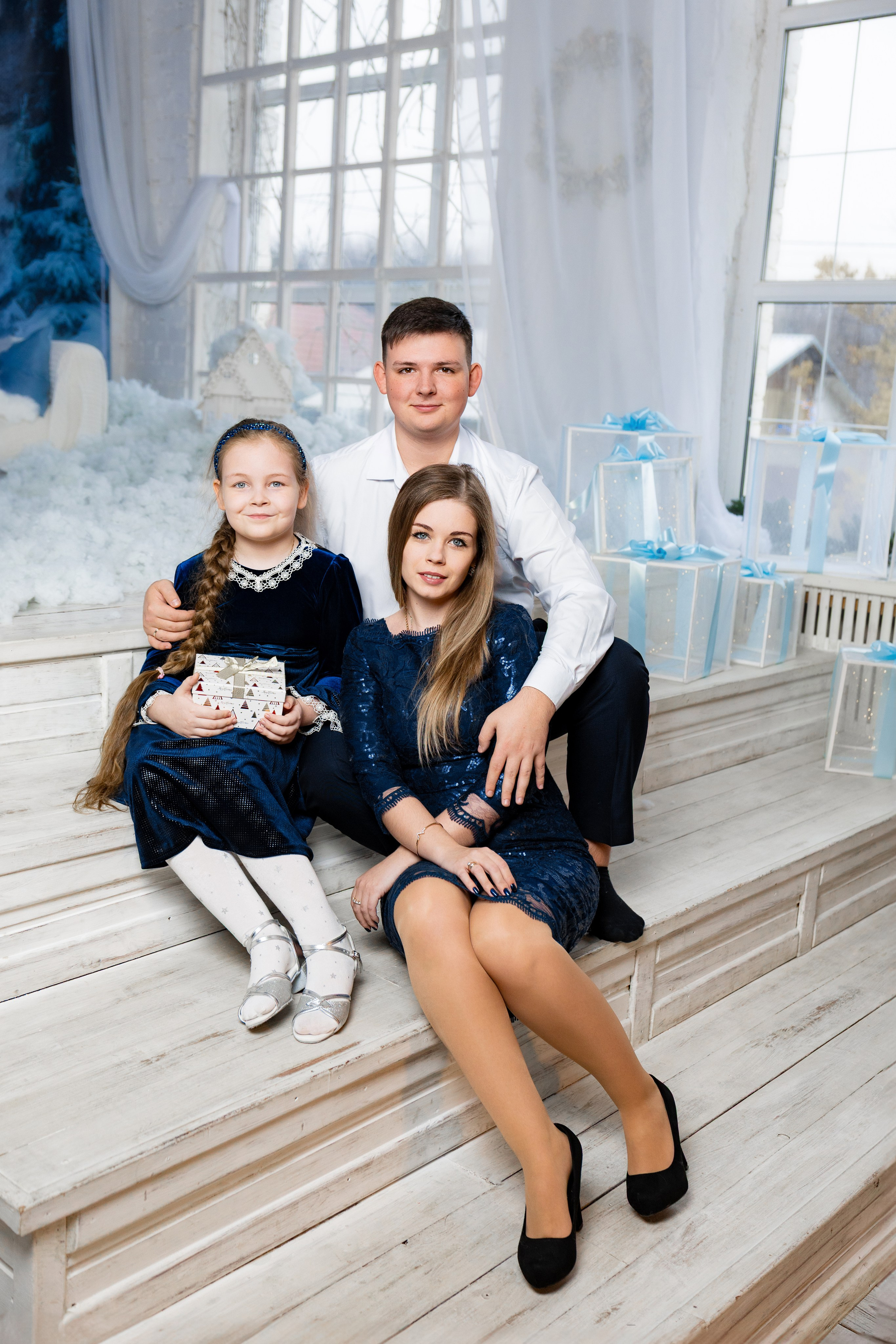 Студия Точка. Фотограф Белгород