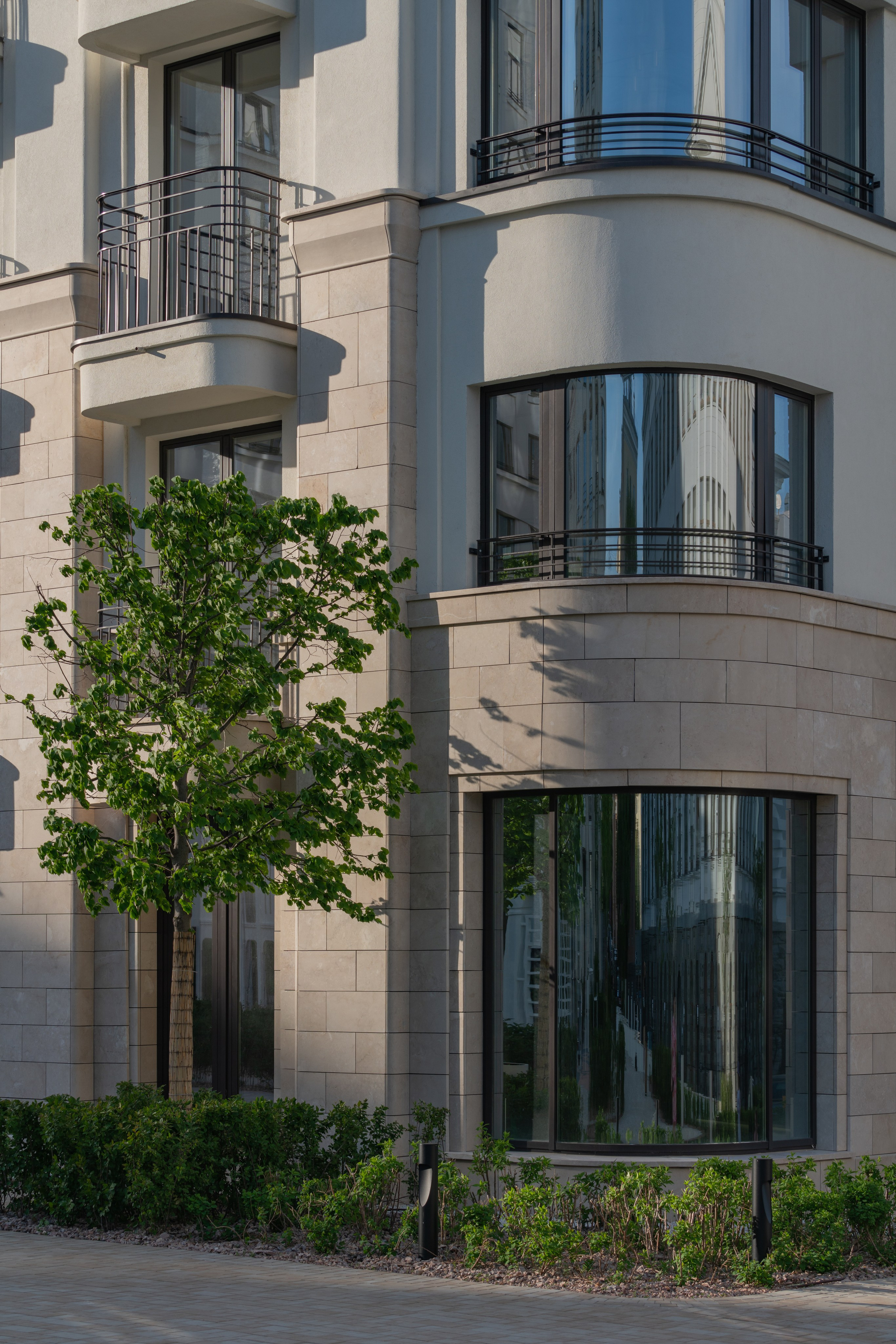 На Некрасова | Брусника. Архитектурный фотограф Кирилл Цыбенко. Работаю в Москве, по всей России и Миру