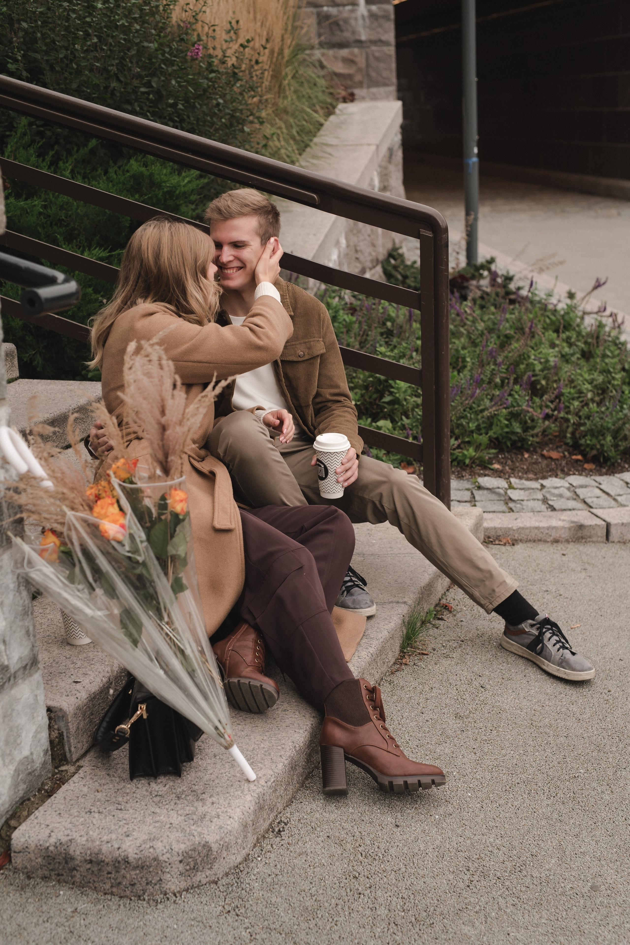 Emilia and Ettu. Family and content photographer