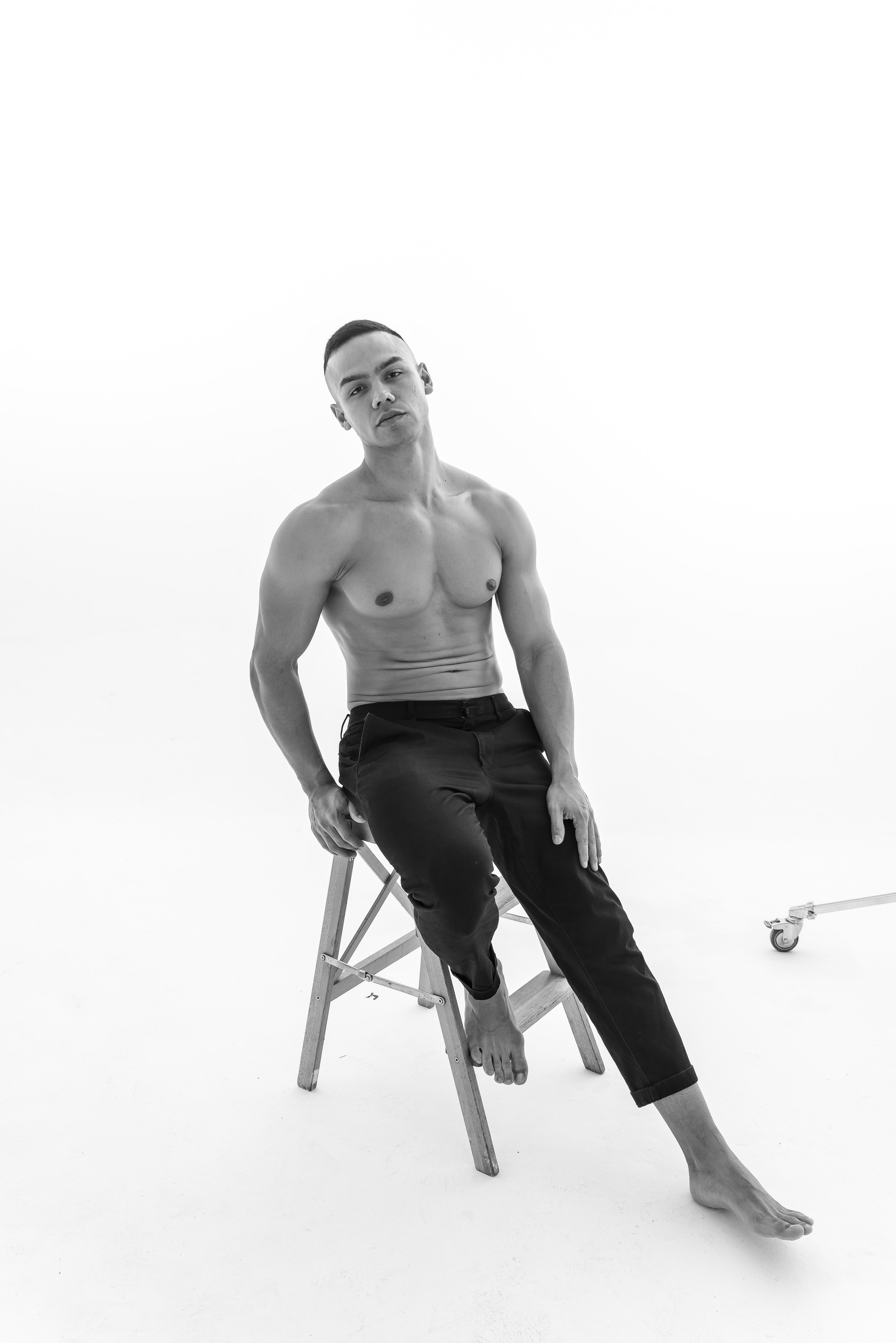 Мужская. Фотограф Светлана Воронцова