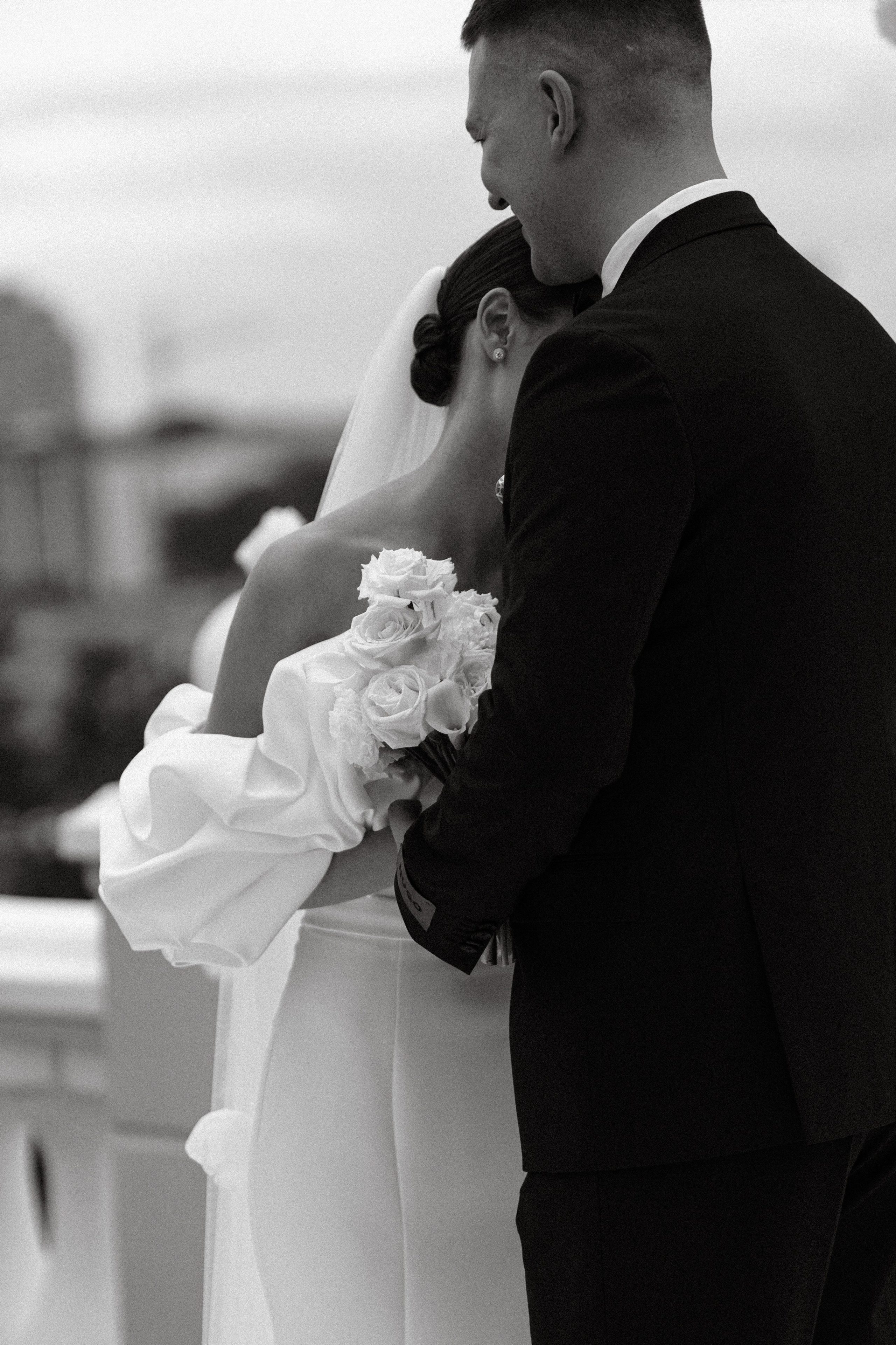 Наши чувства привели нас к Раю