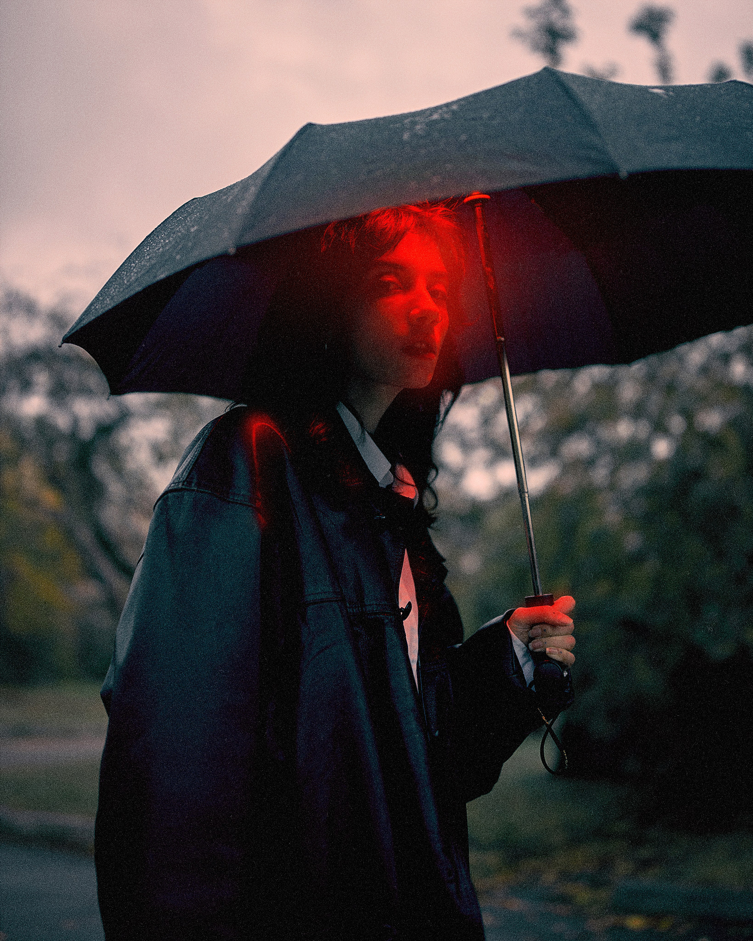 Дина в яблонях. Антон Арнольд | Фотограф Минск