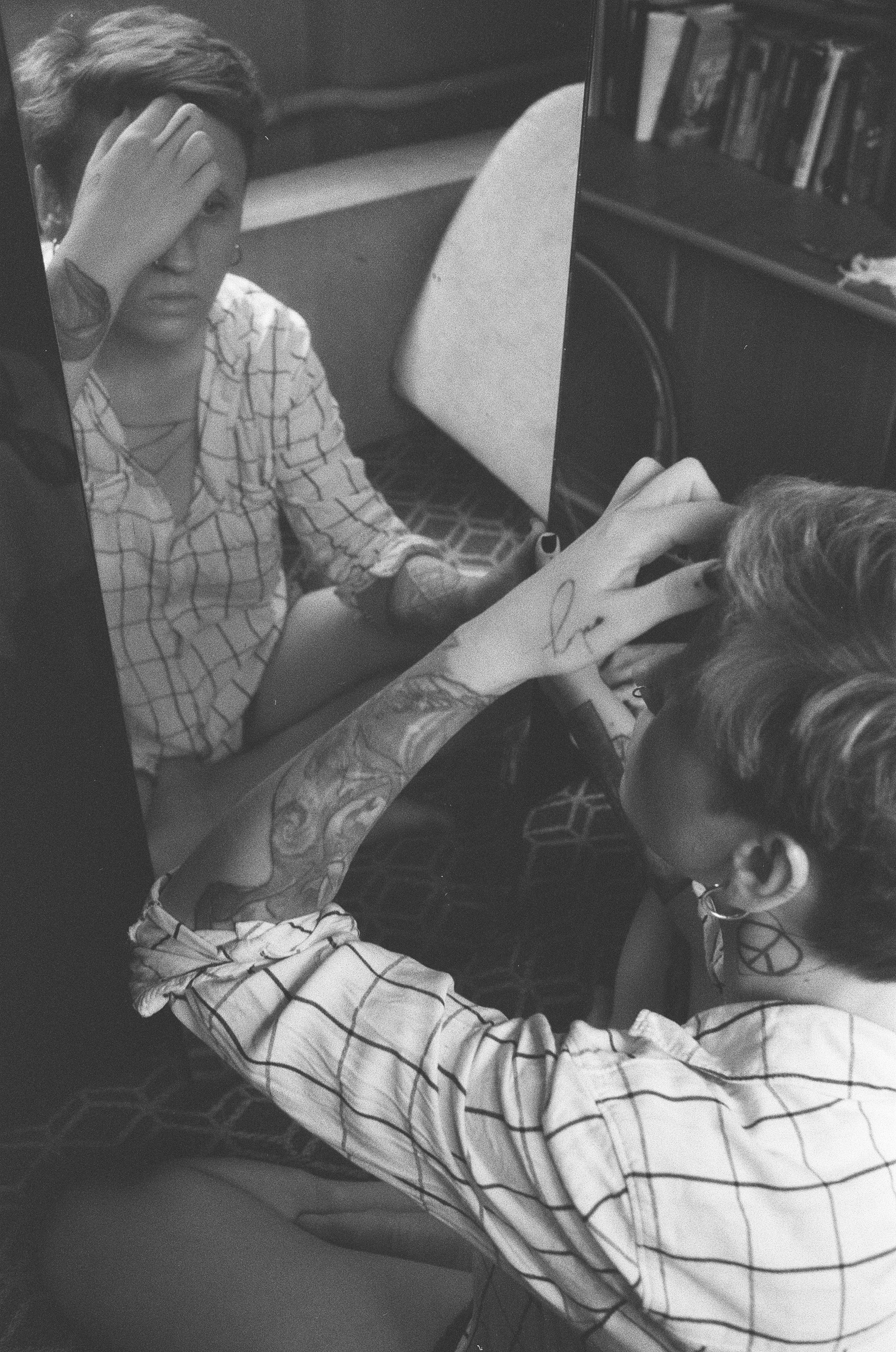 Пятница. Арт-фотограф Романда Ч Нижний Новгород