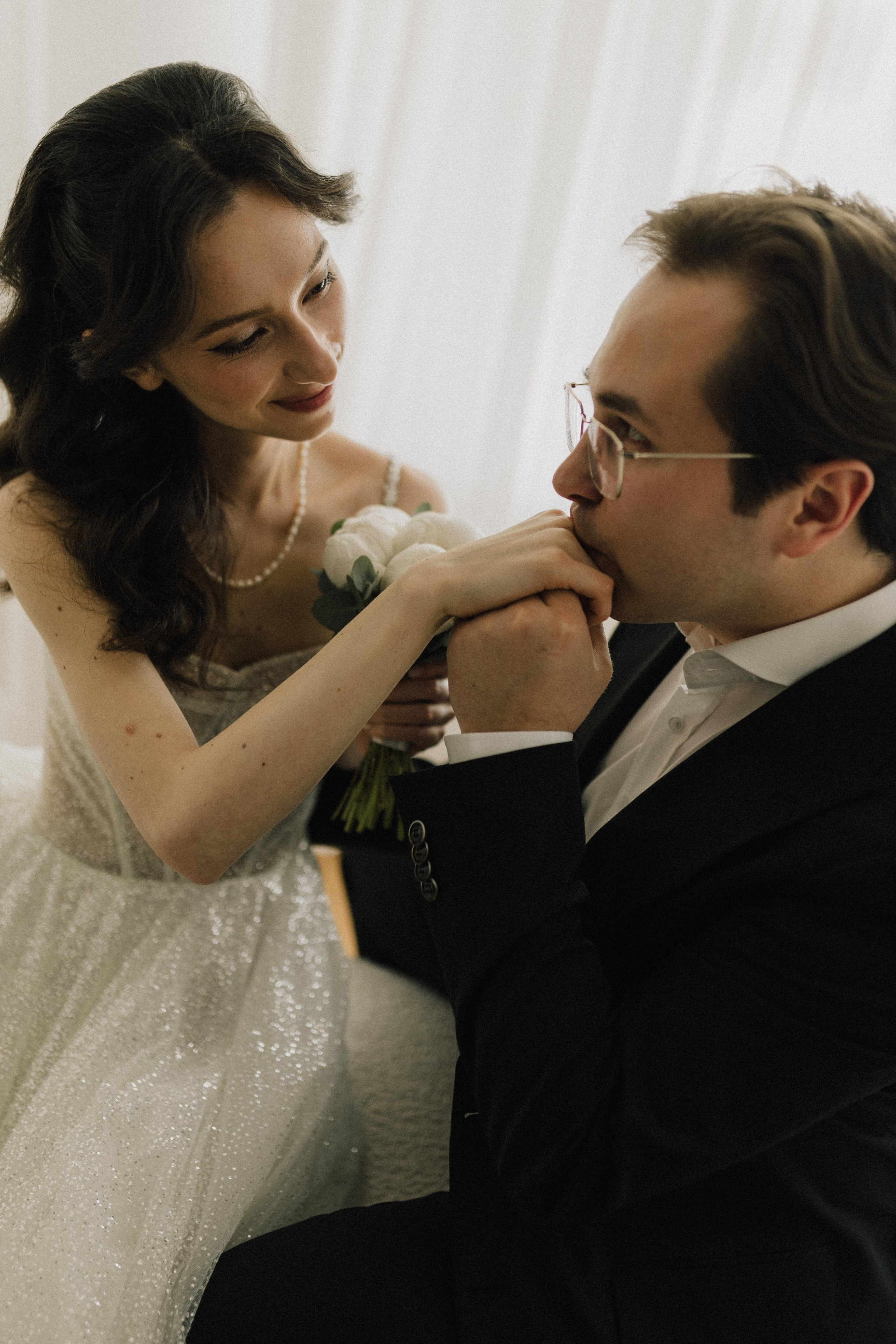 Анастасия и Илья