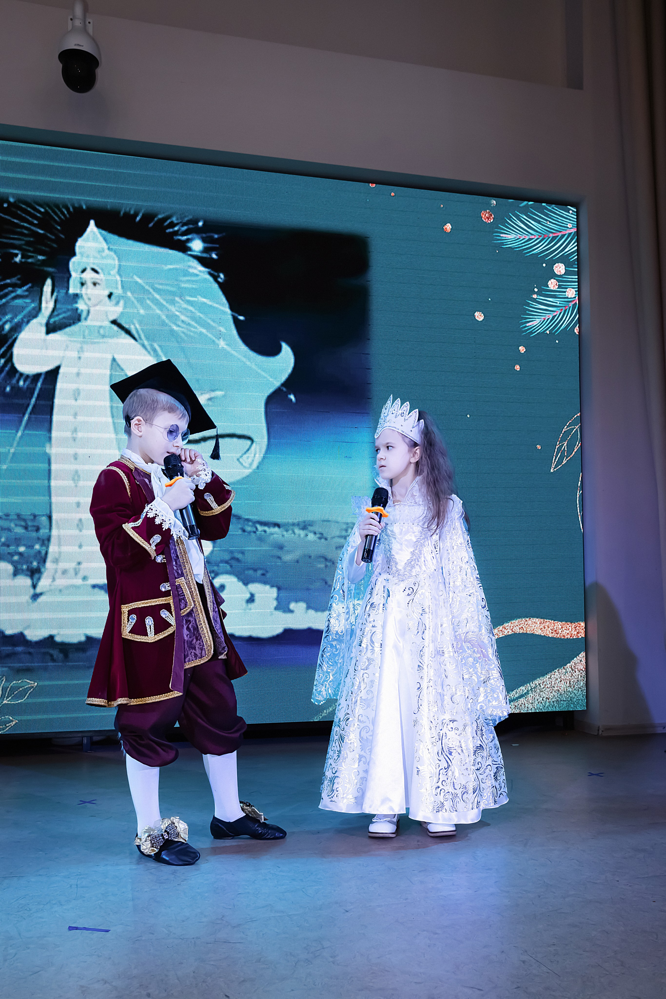 Новогодний праздник 1 В класс! Гимназия № 23. Фотограф и Видеограф в Краснодаре Юлия Солодченко