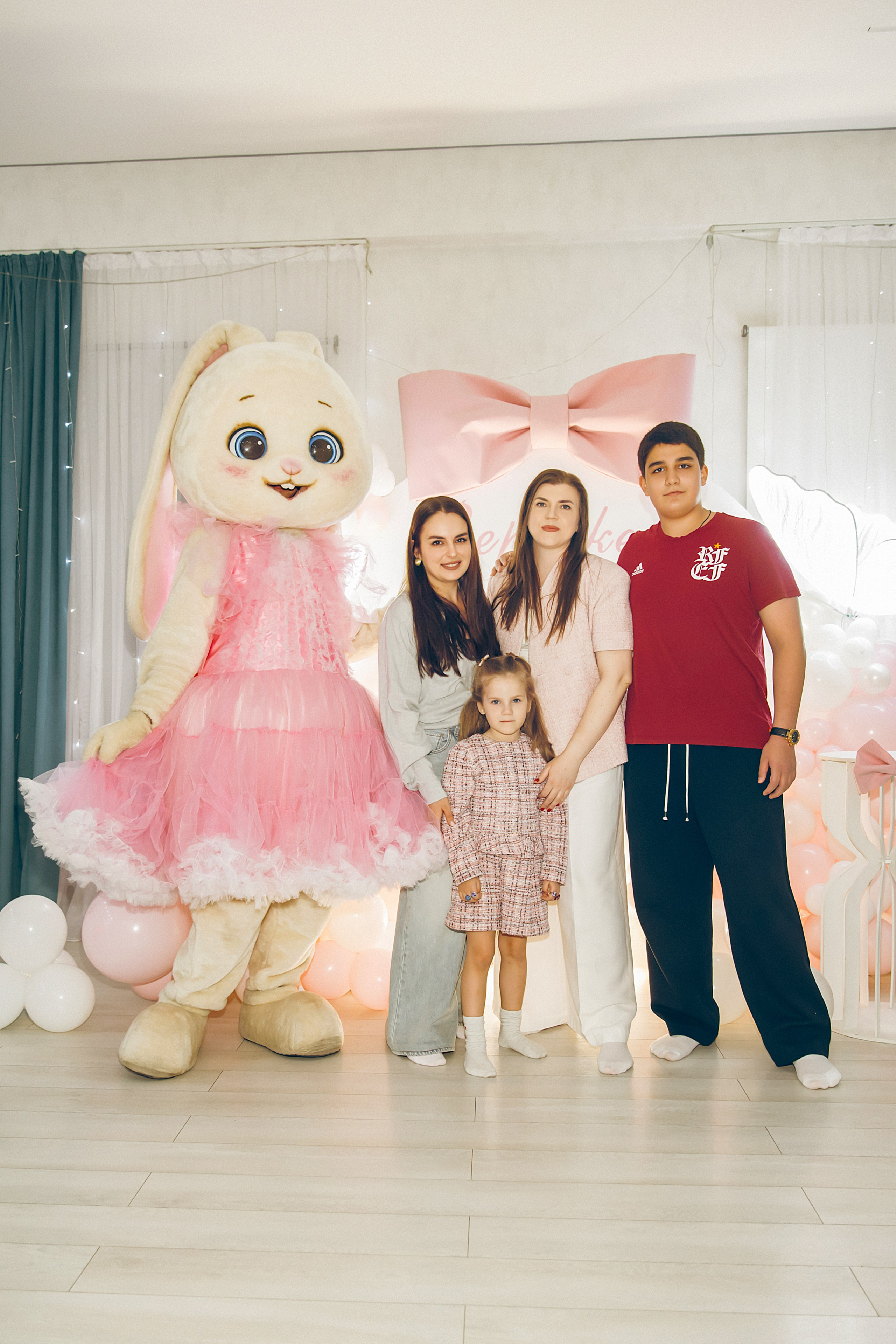 Верочке 5 лет. Фотограф и Видеограф в Краснодаре Юлия Солодченко