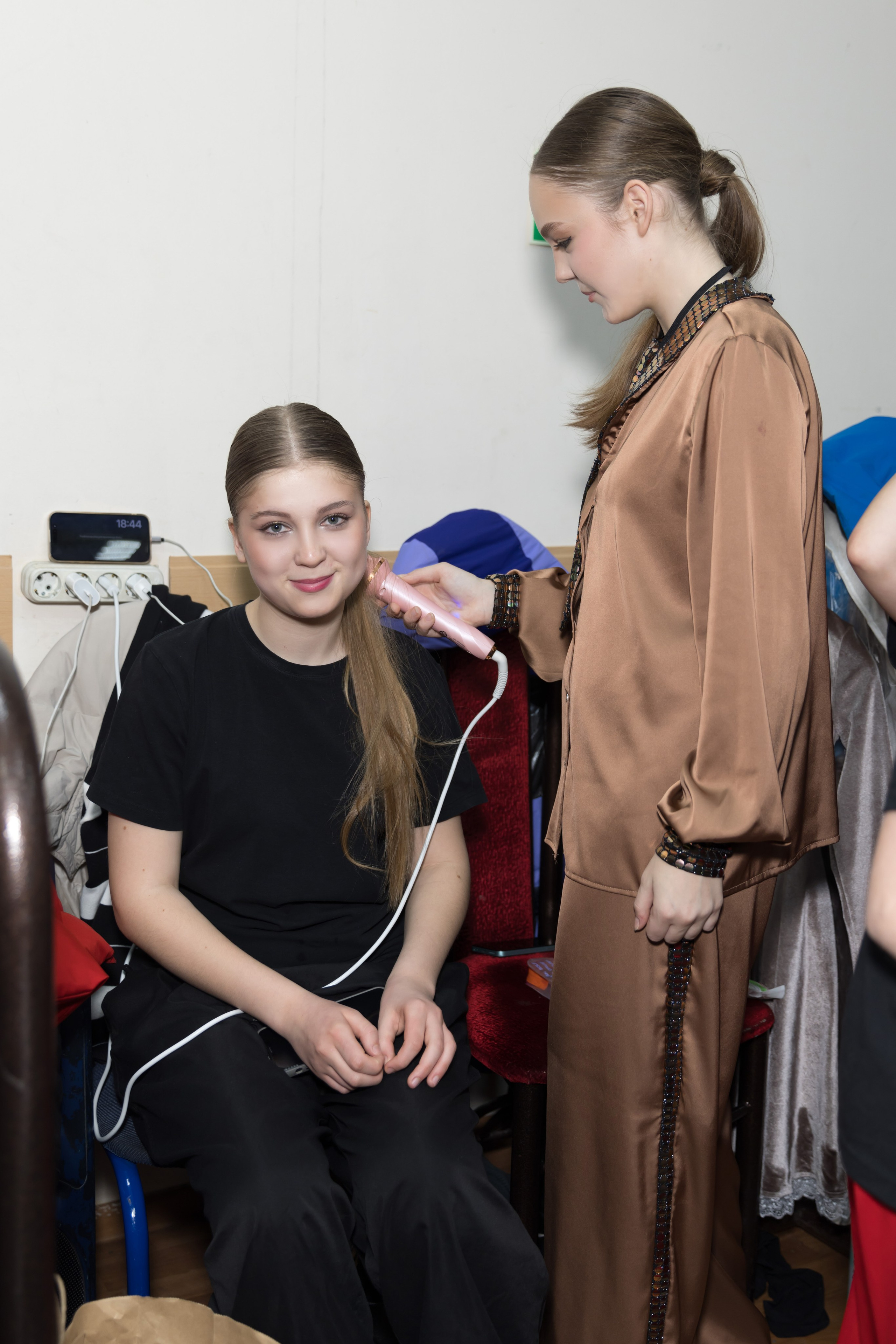 TODES Центр Краснодар Прогон Отчетного концерта Закулисье. Фотограф и Видеограф в Краснодаре Юлия Солодченко