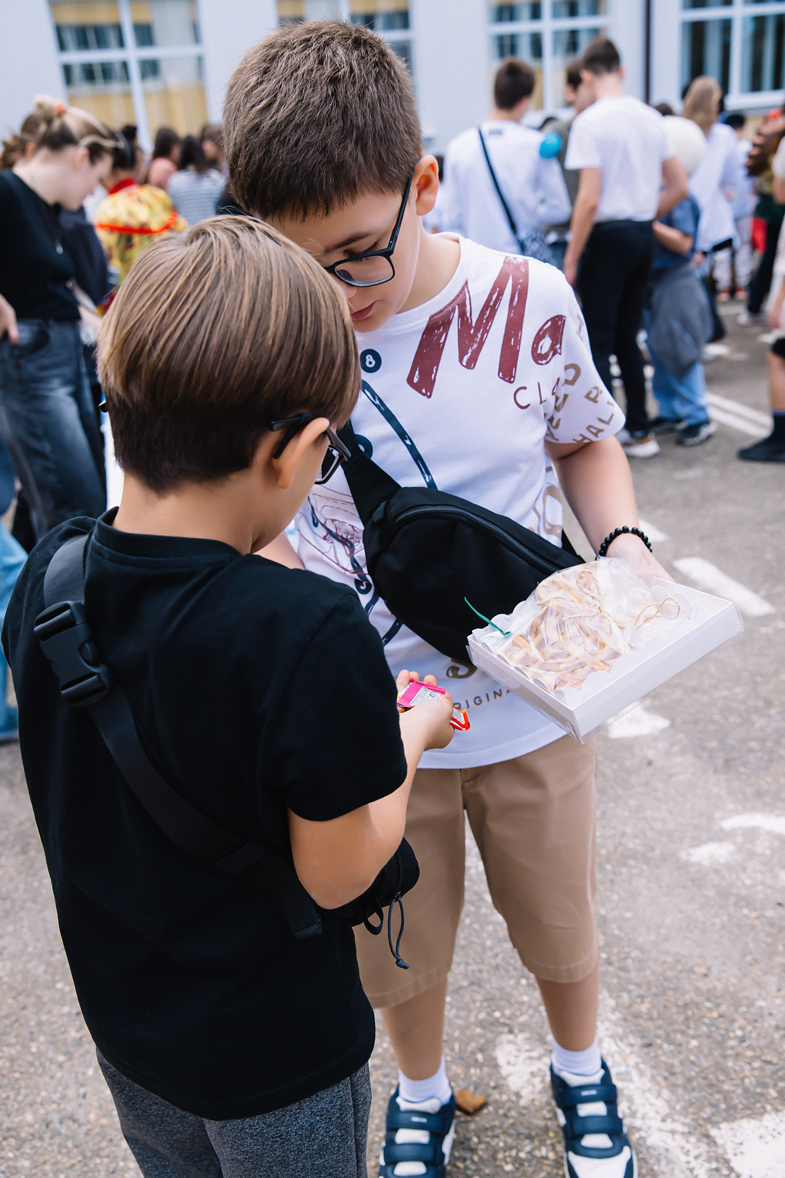 Школьная ярмарка Лицей№ 4. Фотограф и Видеограф в Краснодаре Юлия Солодченко