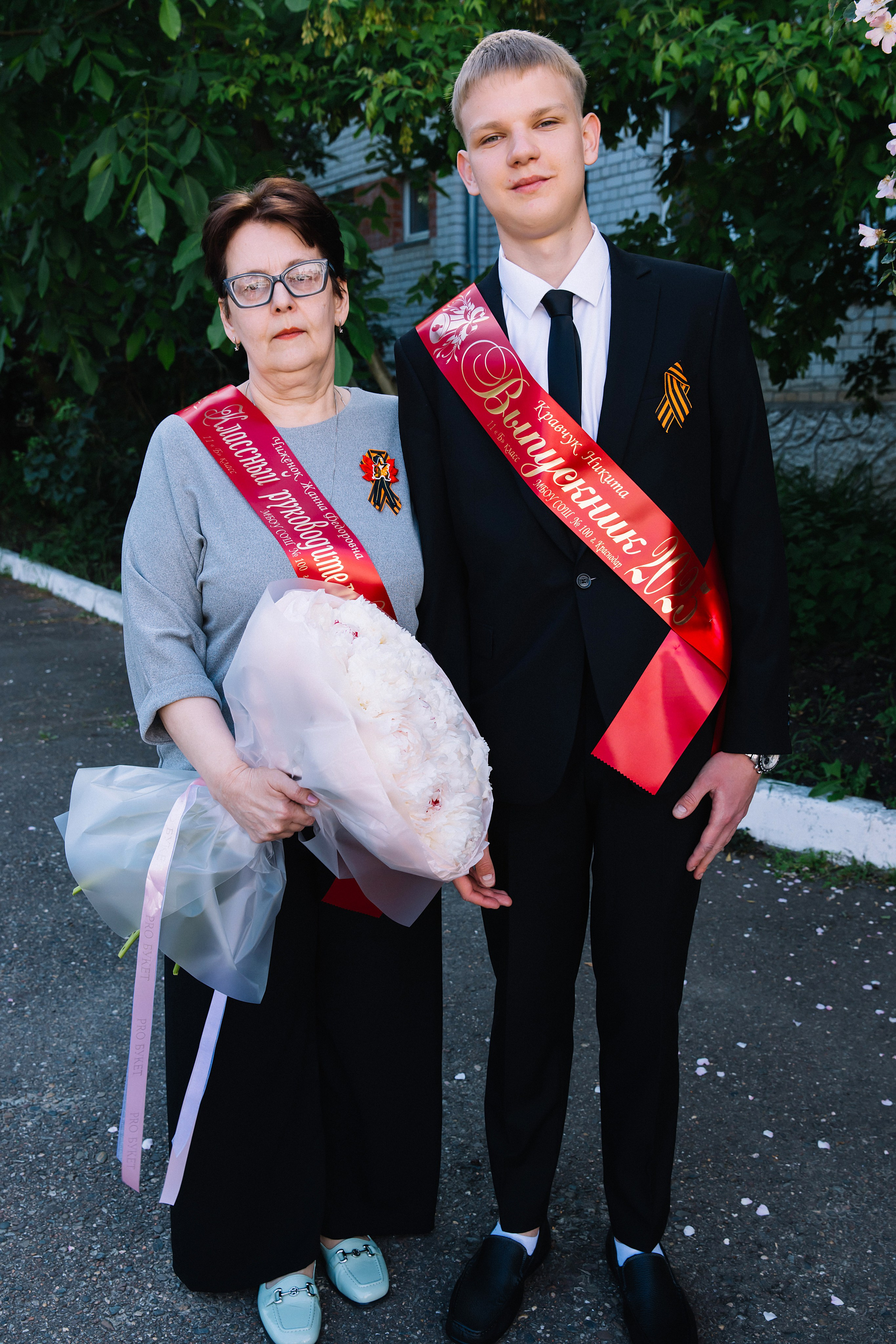 11 класс ШК.100. Фотограф и Видеограф в Краснодаре Юлия Солодченко