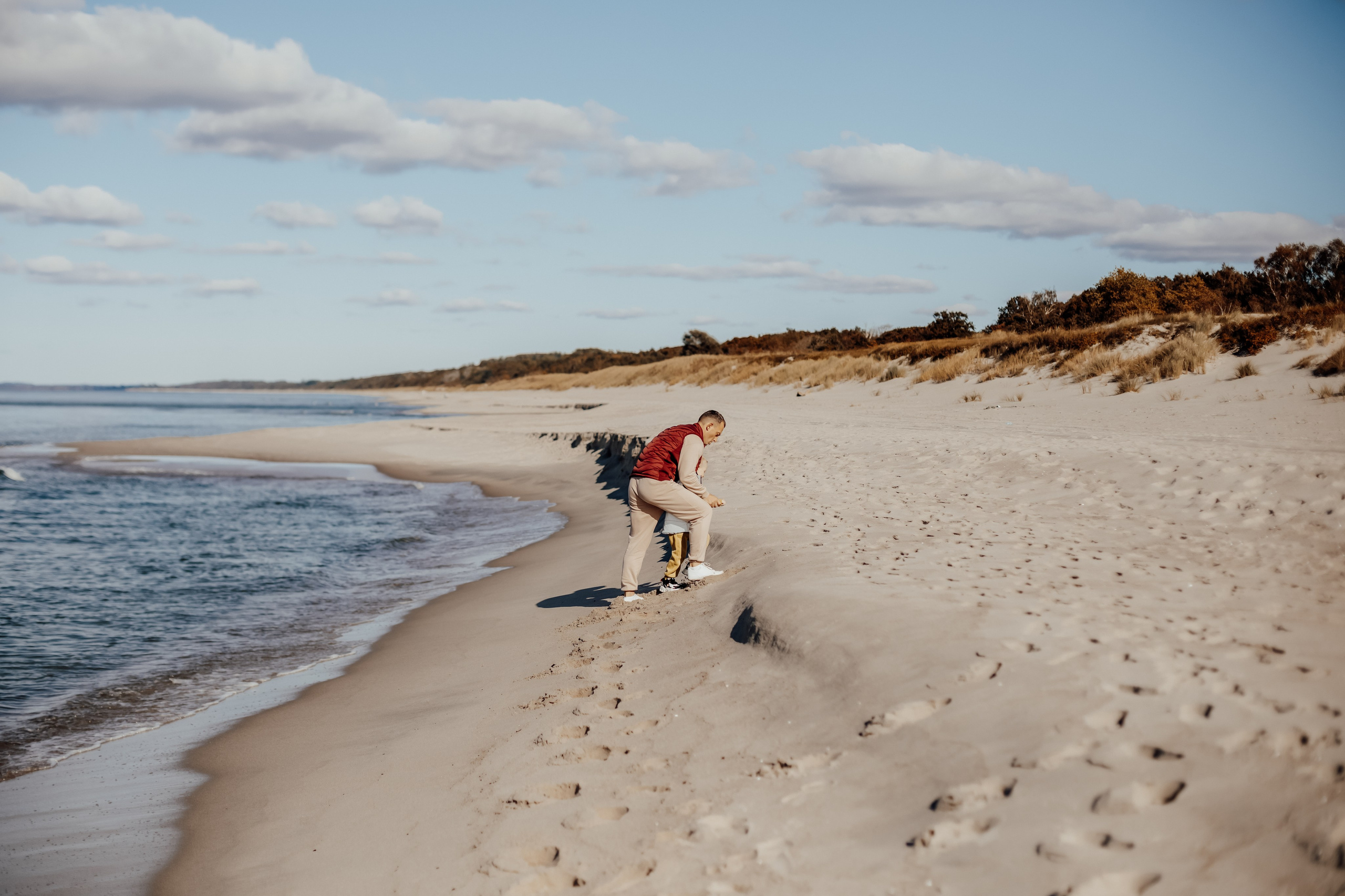 Балтийск. Свадебный и семейный фотограф/видеограф в Краснодаре Наталья Осинская