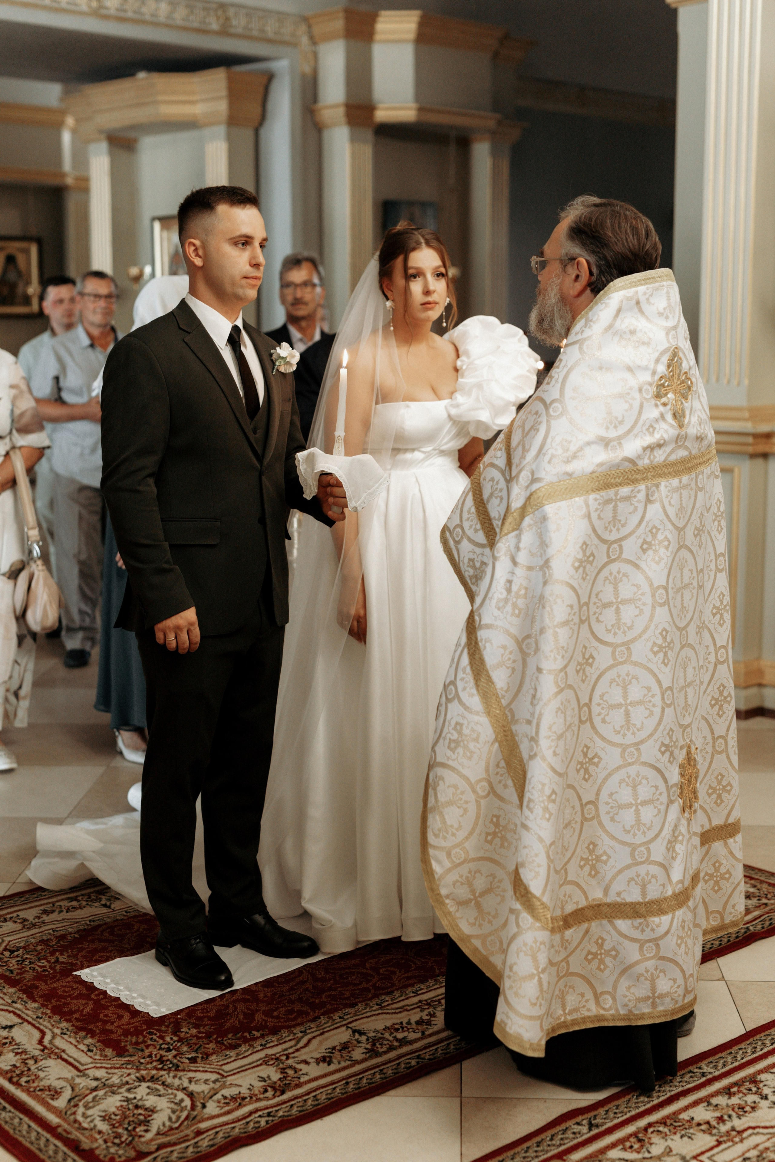 Венчание в Тамбове. Свадебный фотограф в Тамбове Павел Четвертков