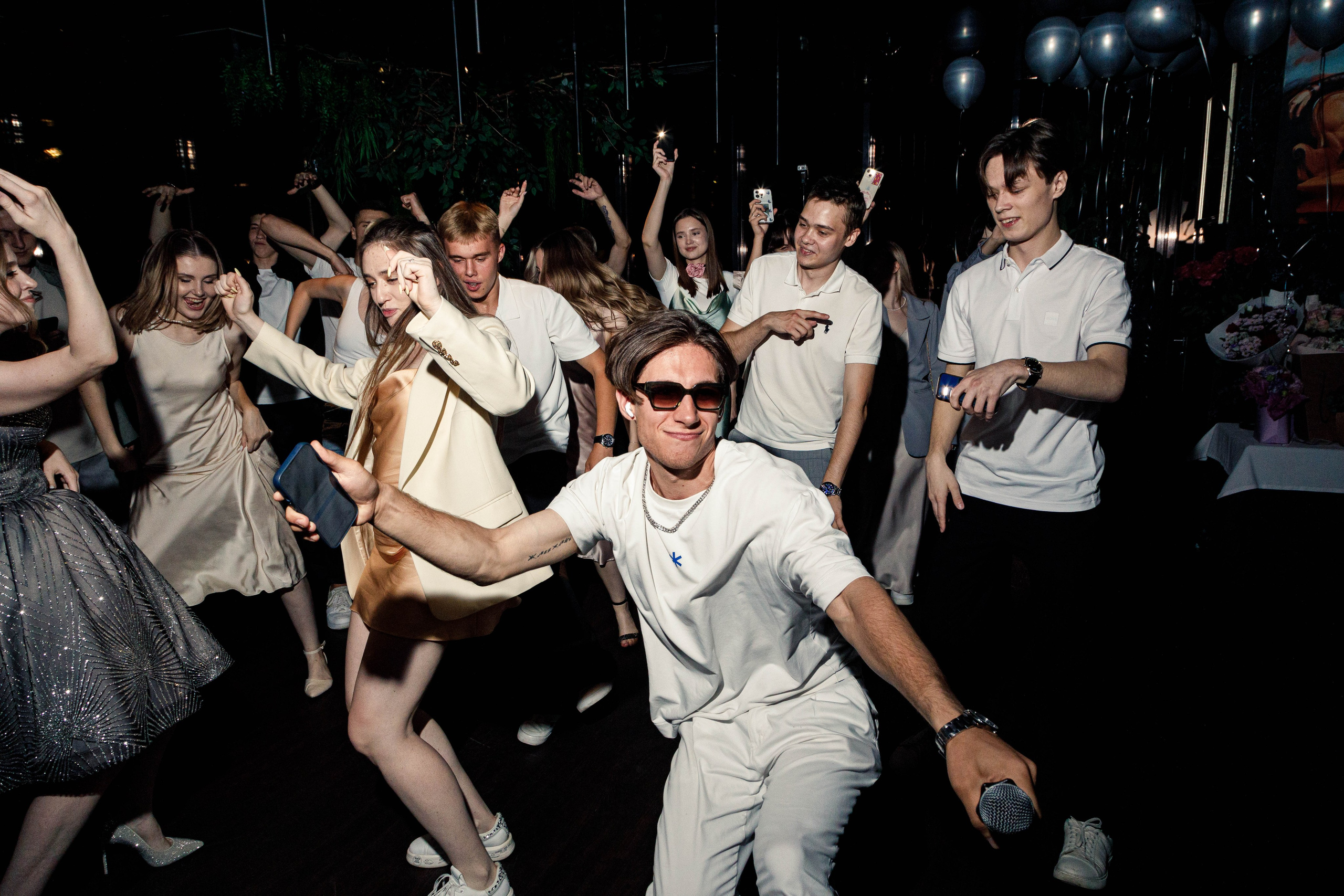 Happy birthday Studio. Артём Бачурин — свадебный фотограф Воронеж