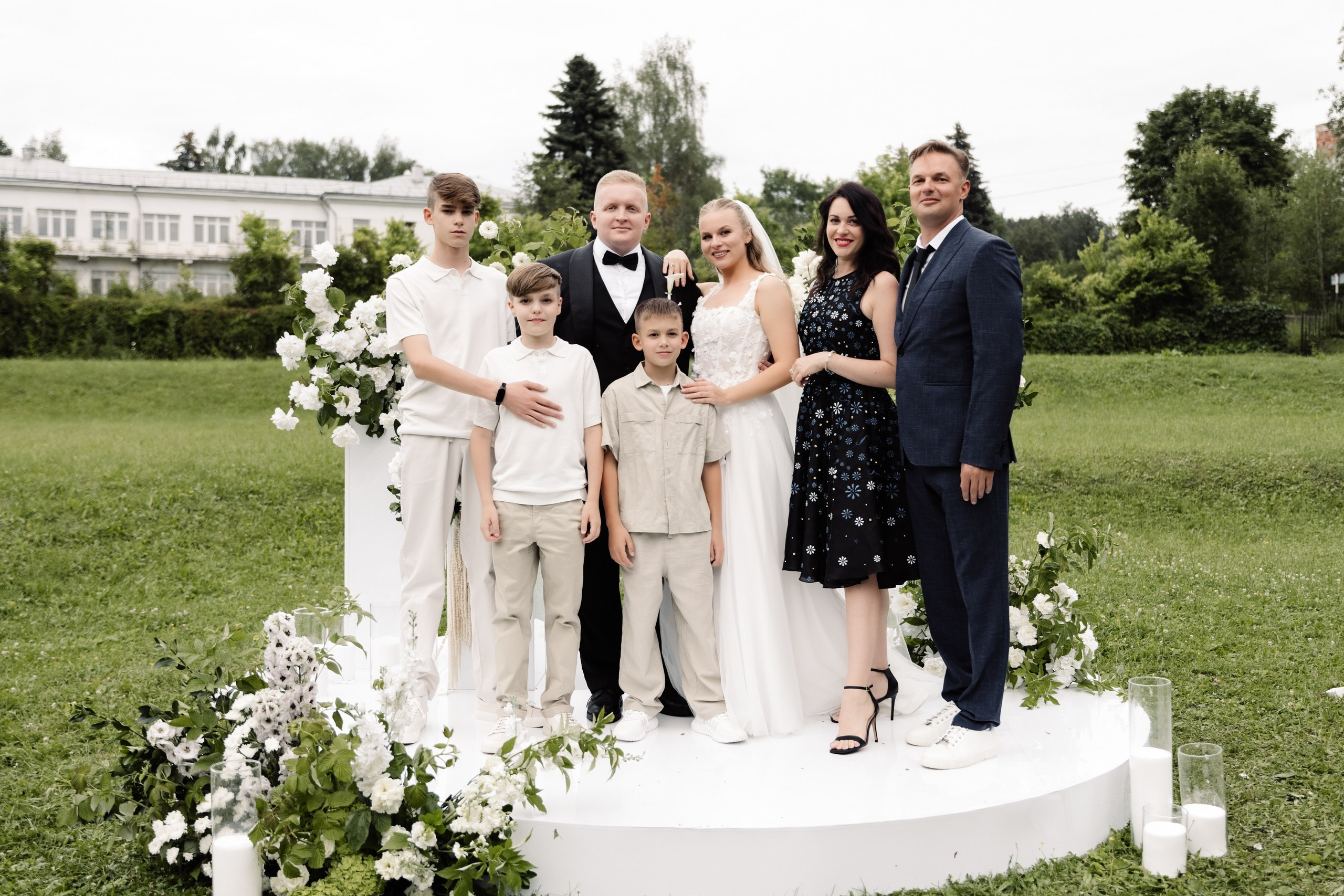 Илья и Даша