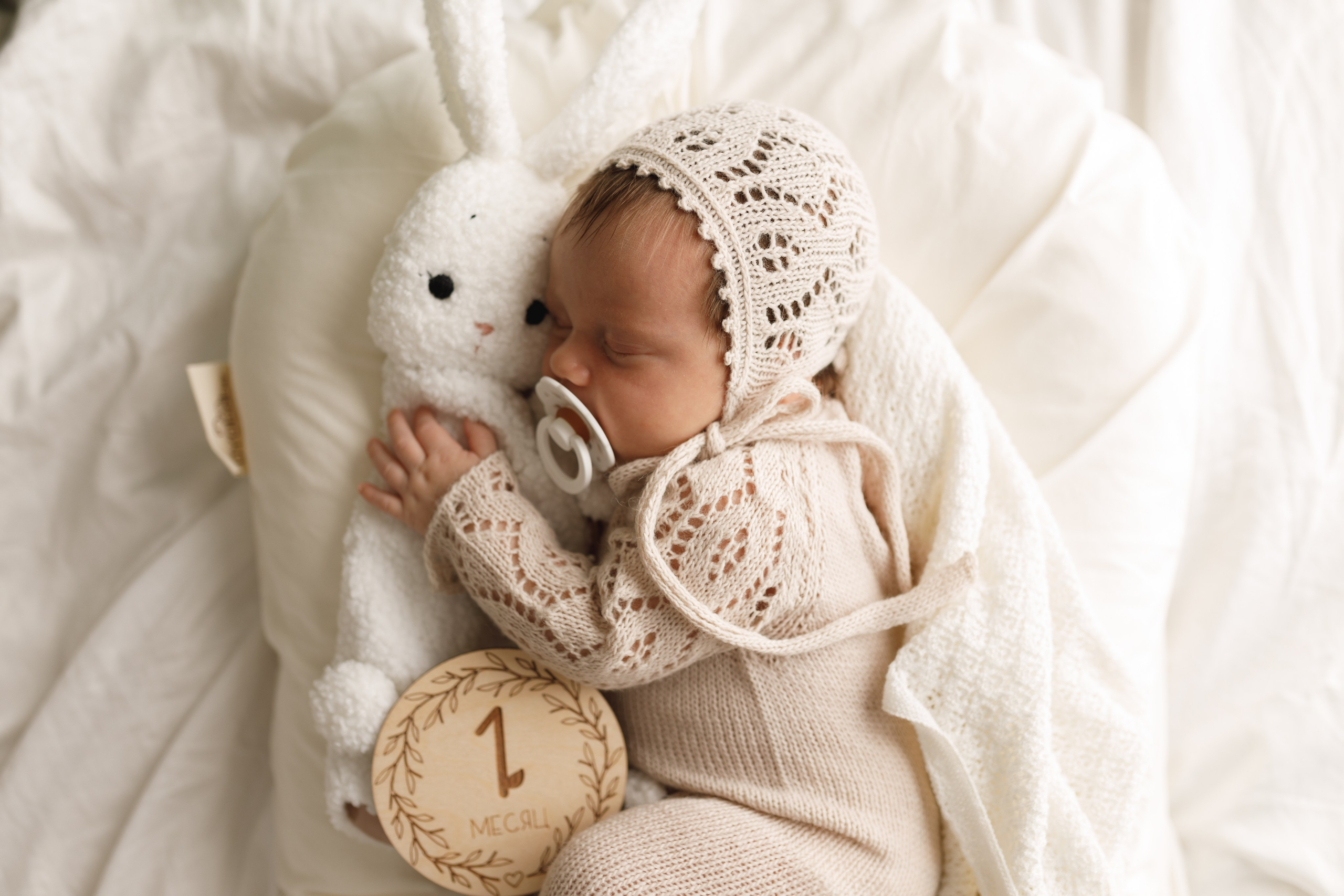 Новорожденность. Детский Фотограф Анжелика Газиева