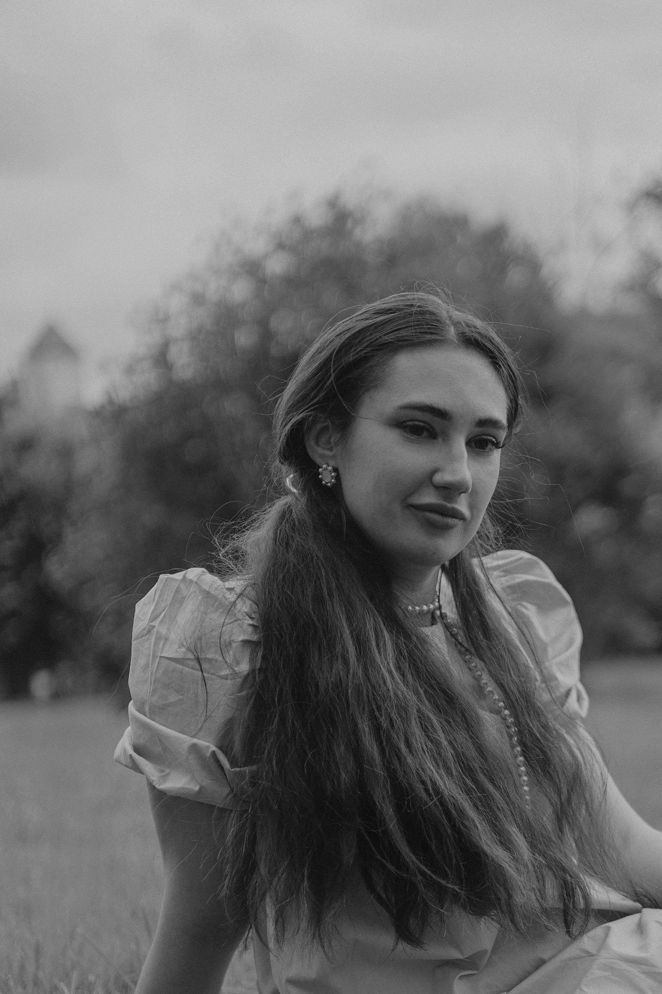 Оля и шоколадный Тимофей. Фотограф — анималист •love-story•|Санкт-Петербург