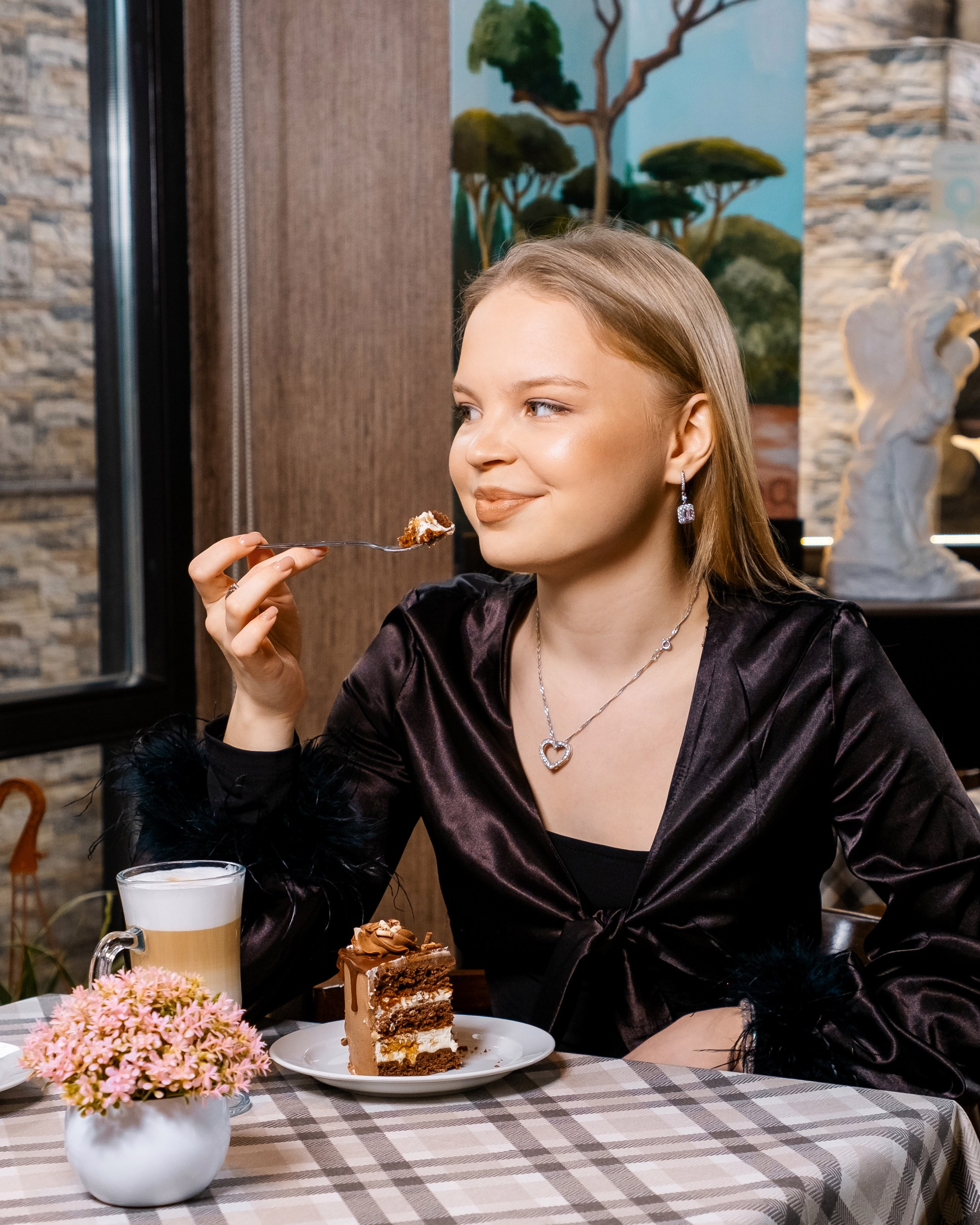 Контент съёмка для ресторана. Фотограф в Иркутске Анна Мирошникова