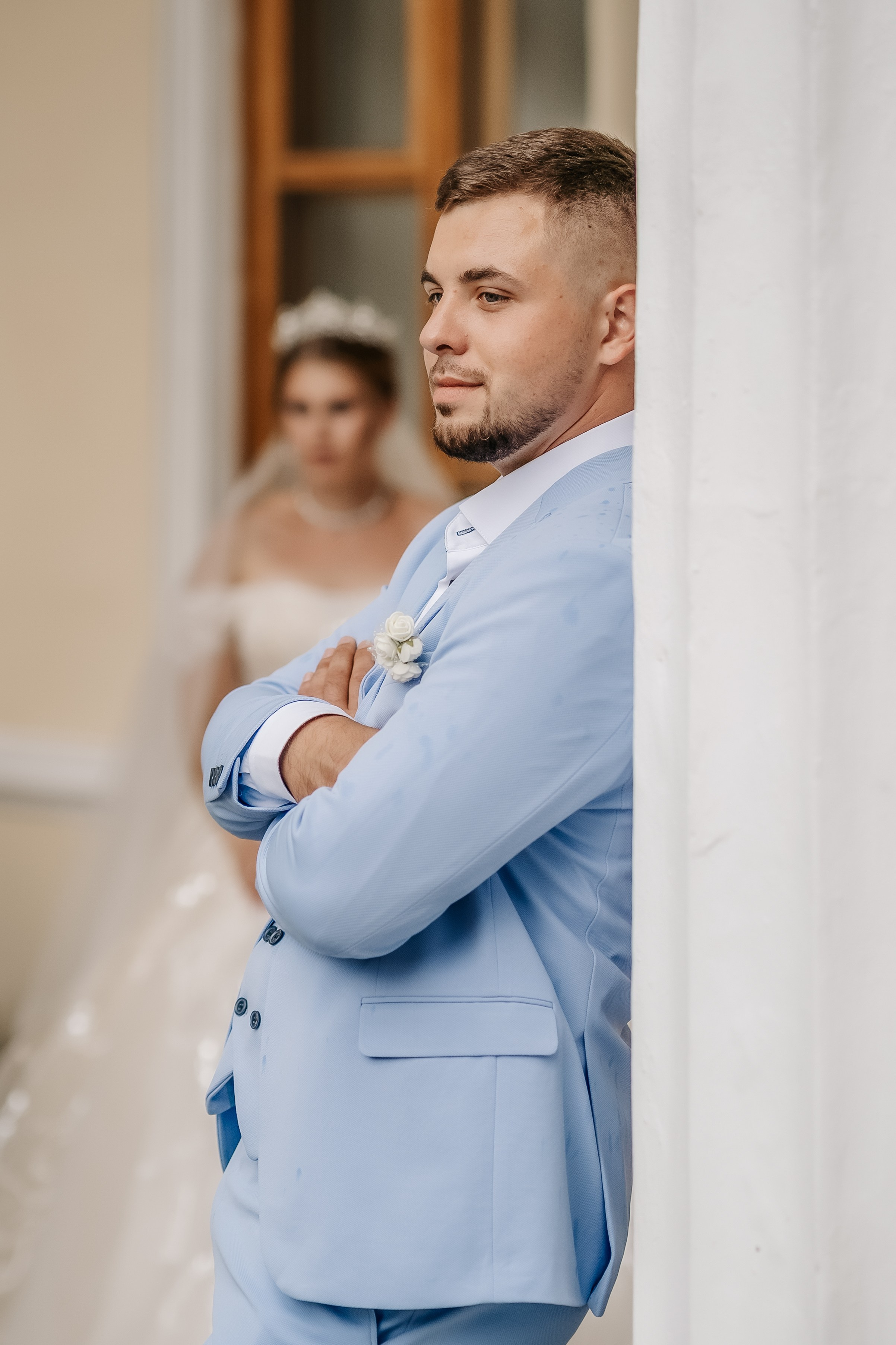 Свадебная съемка. Репортажный фотограф в Крыму Ксения Гасица