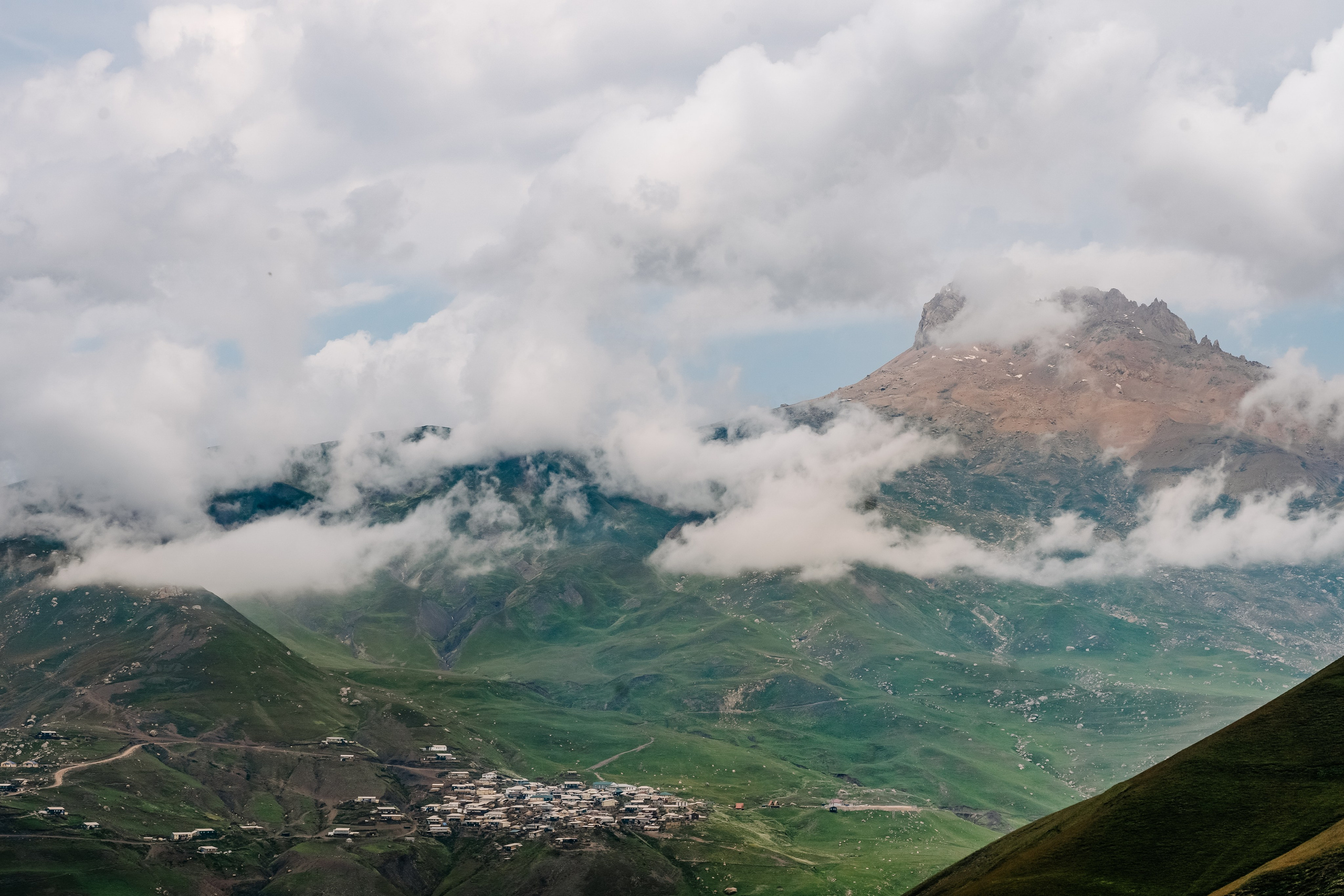 Дагестанский заповедник, Республика Дагестан. Репортажный фотограф в Крыму Ксения Гасица