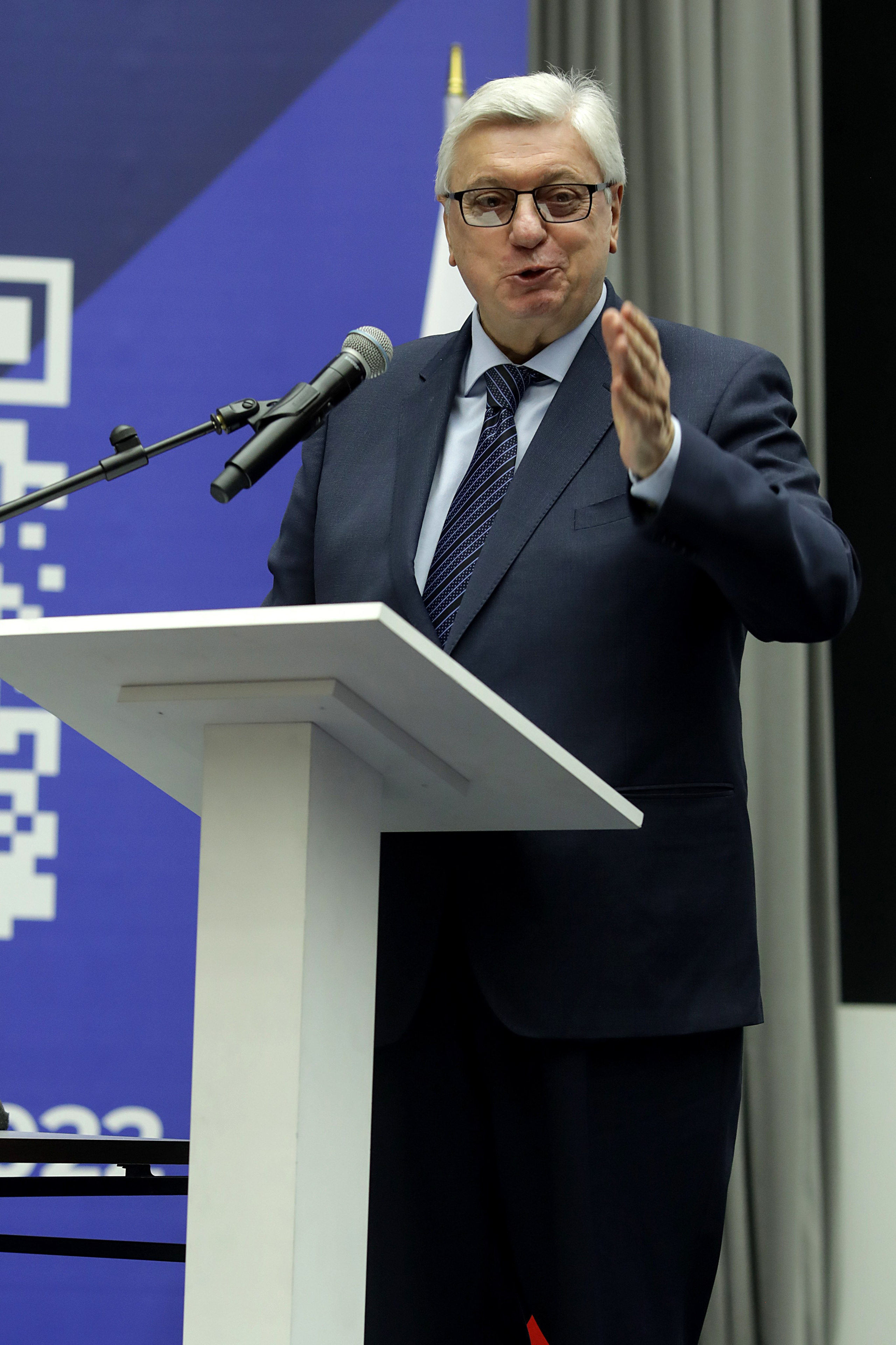 Всероссииский съезд ученых Российской федерации. Art photographer Nino