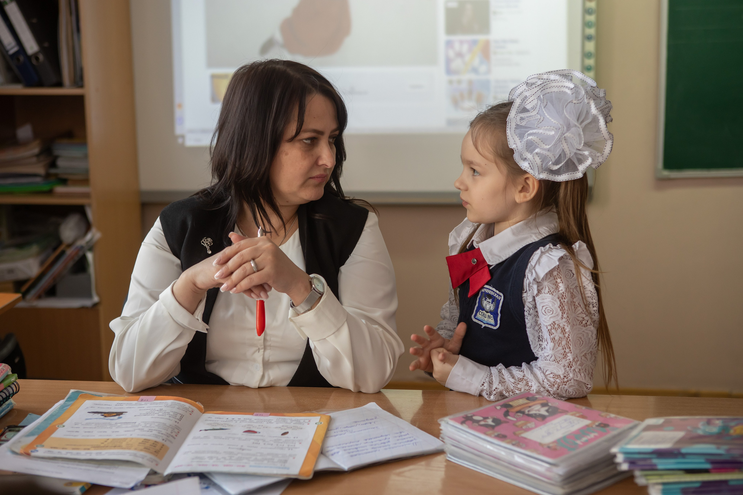Прошкольная история. Свадебный, семейный фотограф. Выпускные альбомы в Коченёво / Новосибирск. Наталья Байкуш