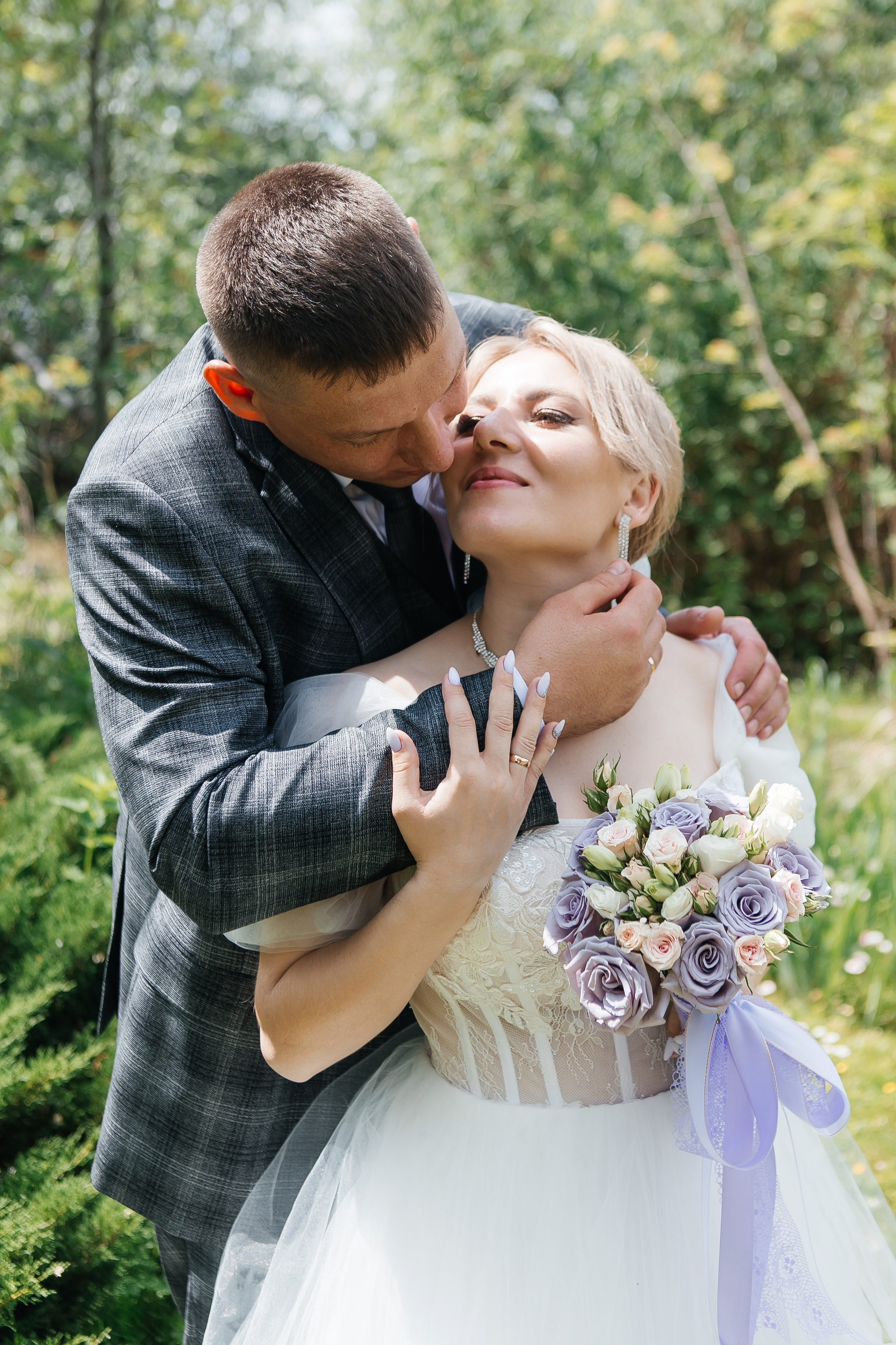 Свадьбы. Свадебный, семейный фотограф. Выпускные альбомы в Коченёво / Новосибирск. Наталья Байкуш