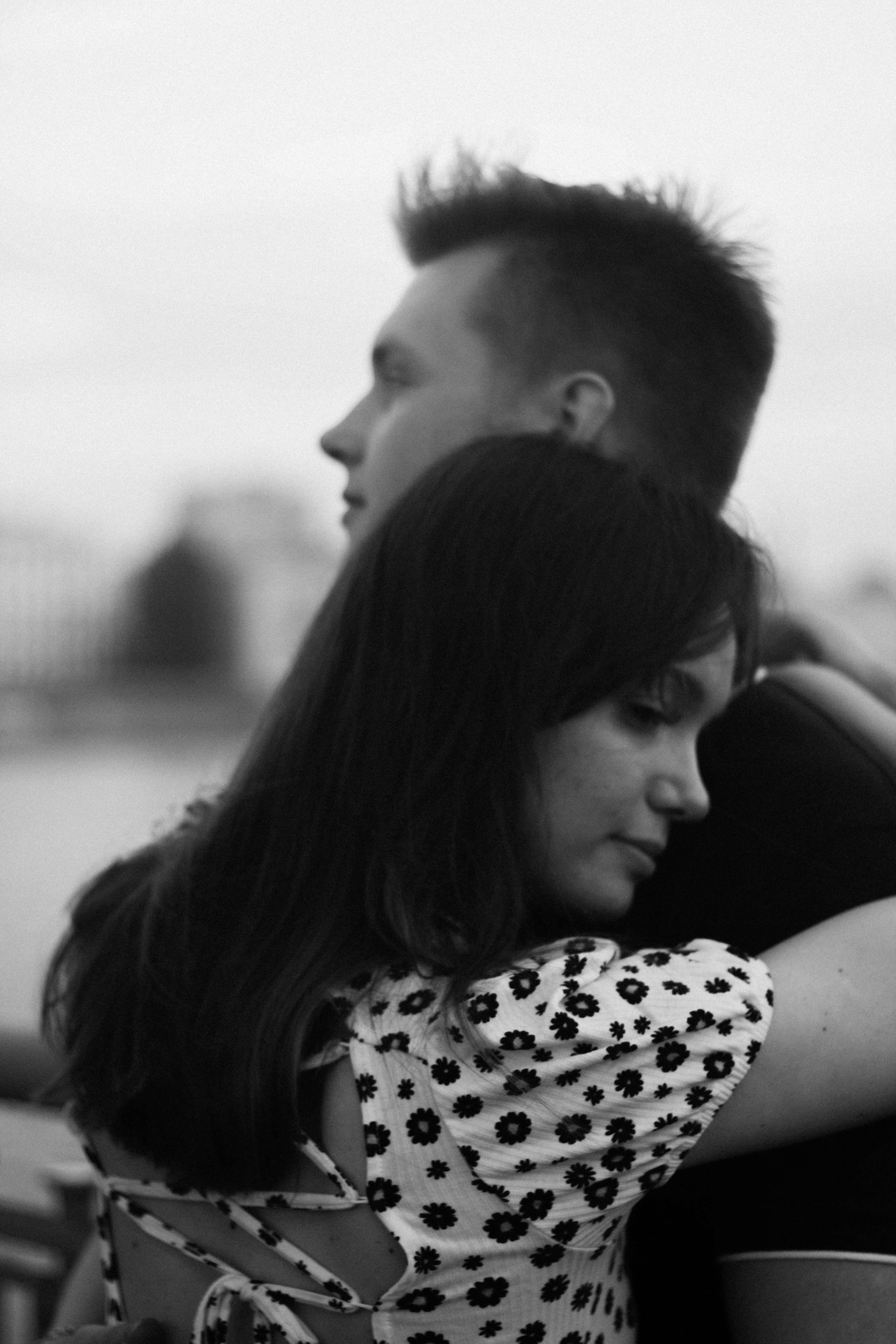 Любовь на мосту. Фотограф в Санкт-Петербурге Головина Анастасия