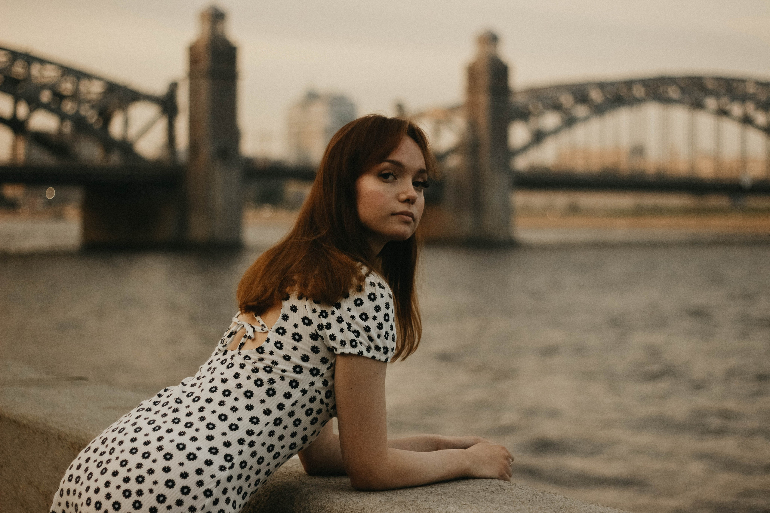 Любовь на мосту. Фотограф в Санкт-Петербурге Головина Анастасия