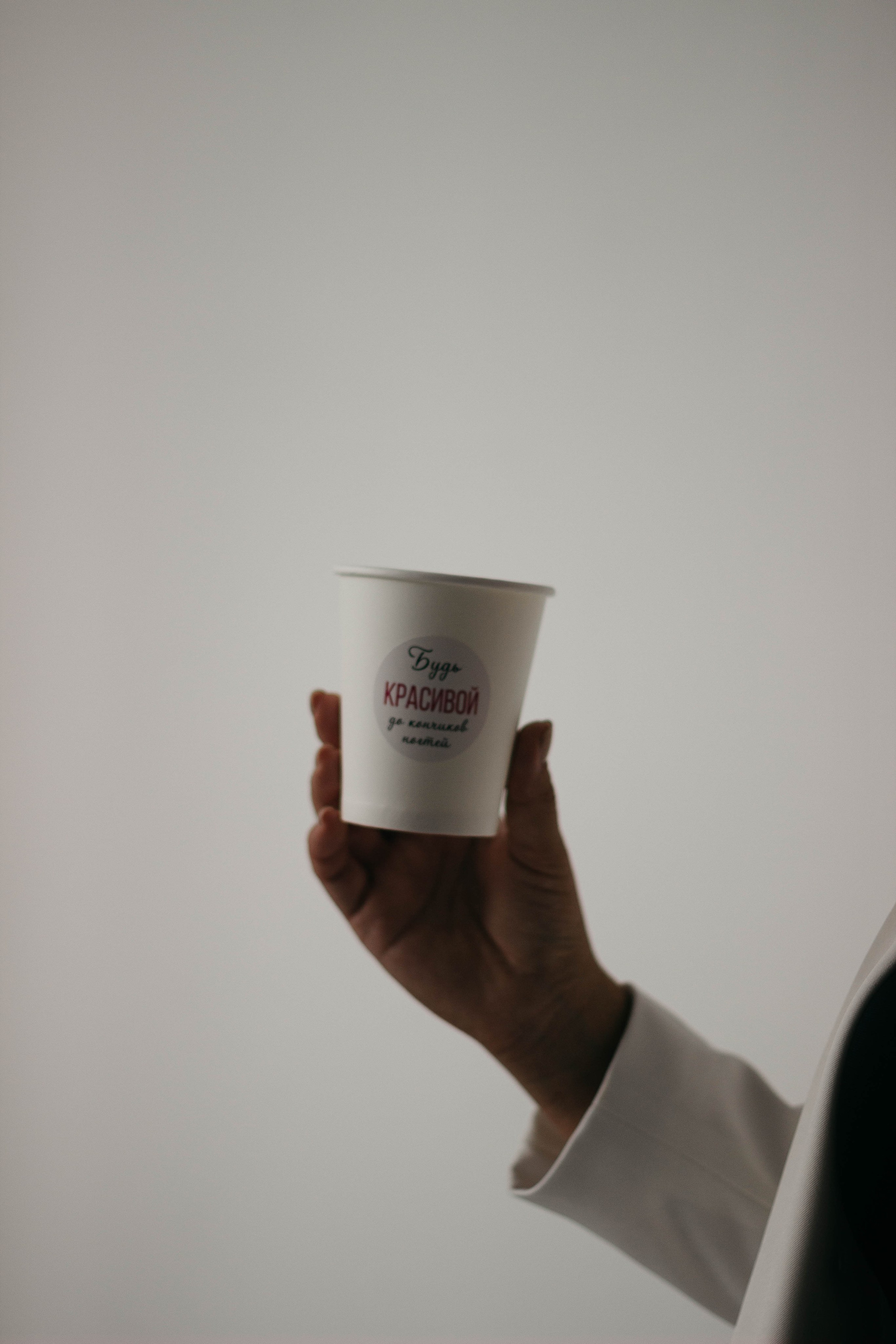 Контент-съёмка для мастера маникюра Елены. Фотограф в Санкт-Петербурге Головина Анастасия