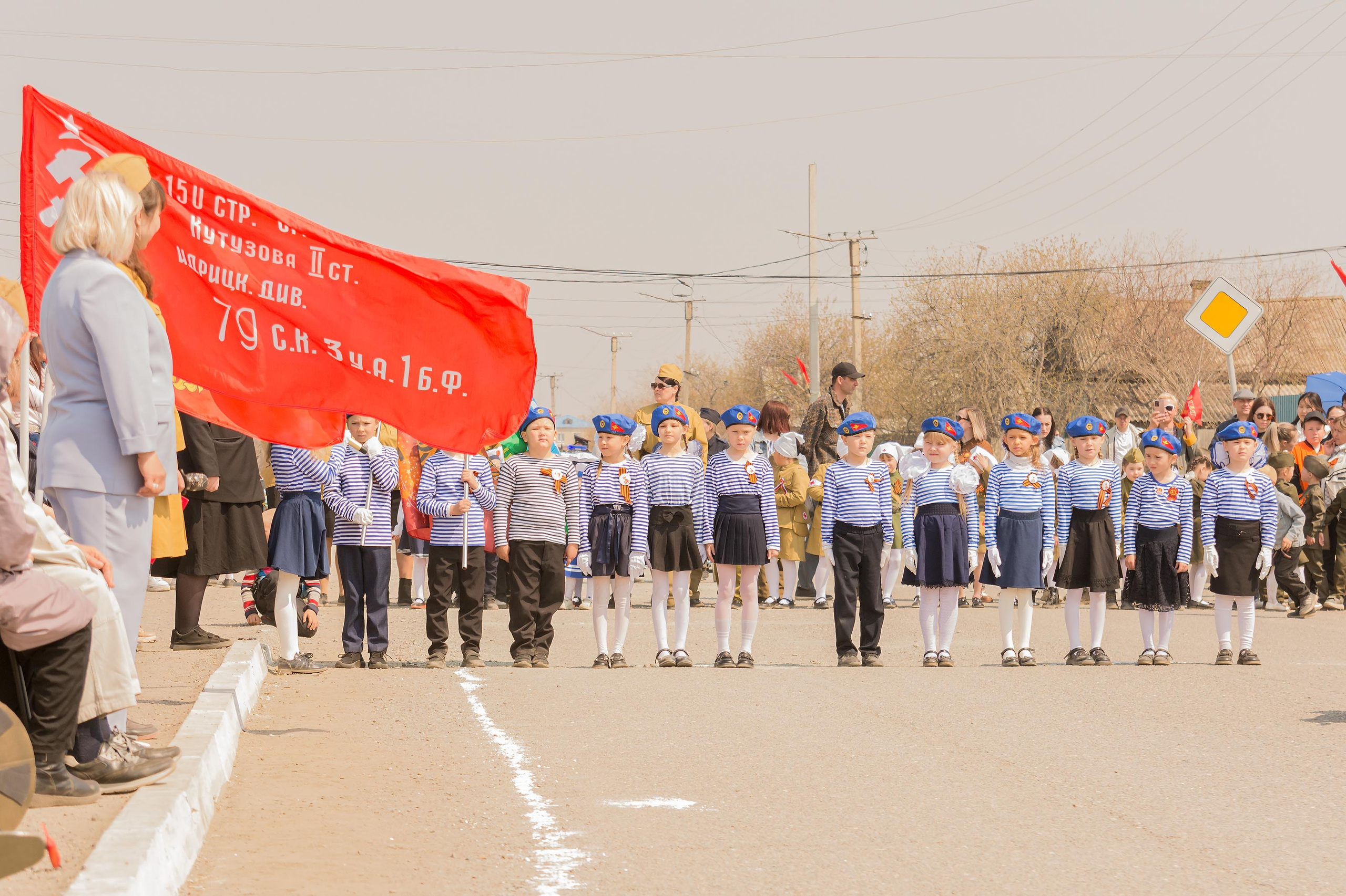 9 мая. Фотограф широкого профиля Чита-Цасучей