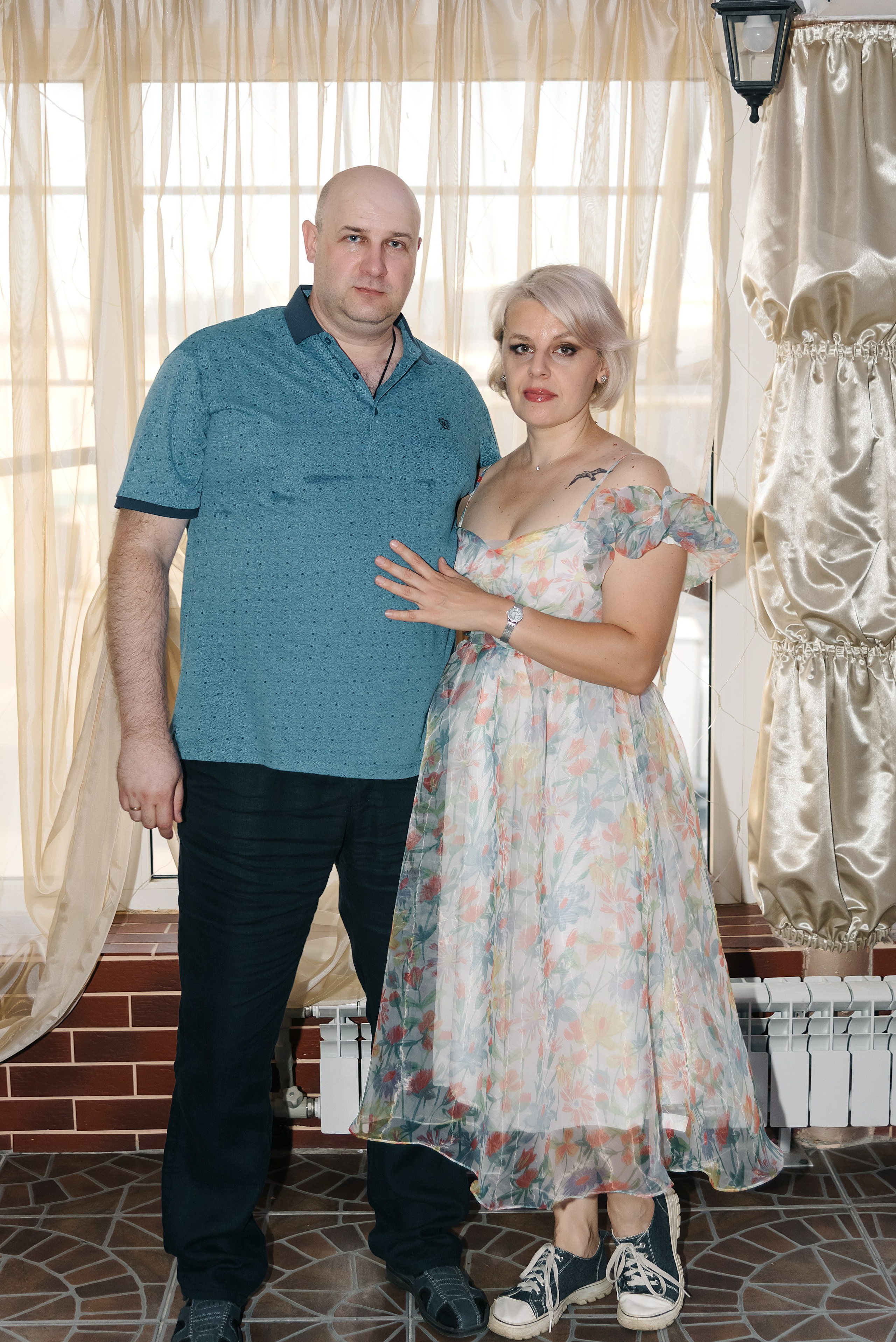 Роман и Карина. Фотограф Волжский Екатерина Егорова