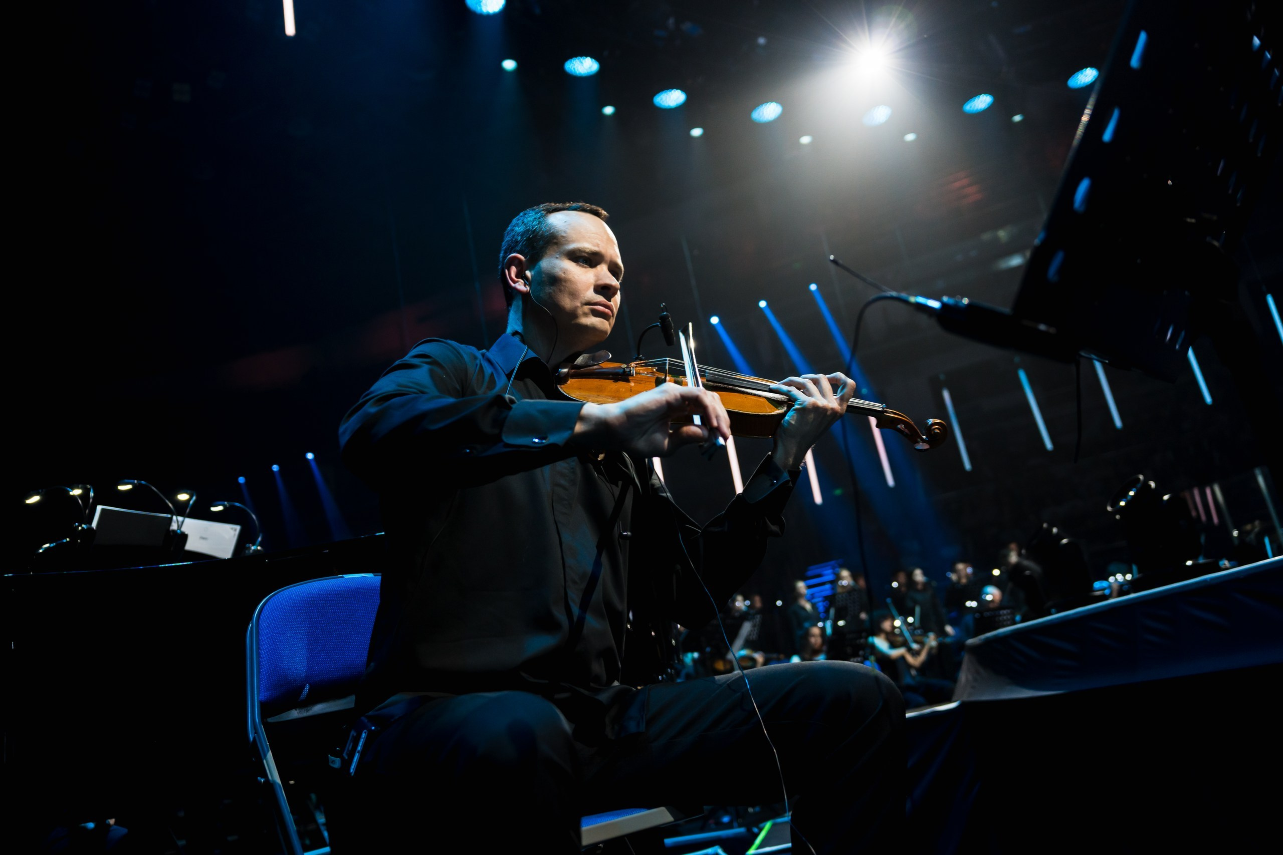Cinema Medley 3| Imperial orchestra. Концертный фотограф в Санкт-Петербурге