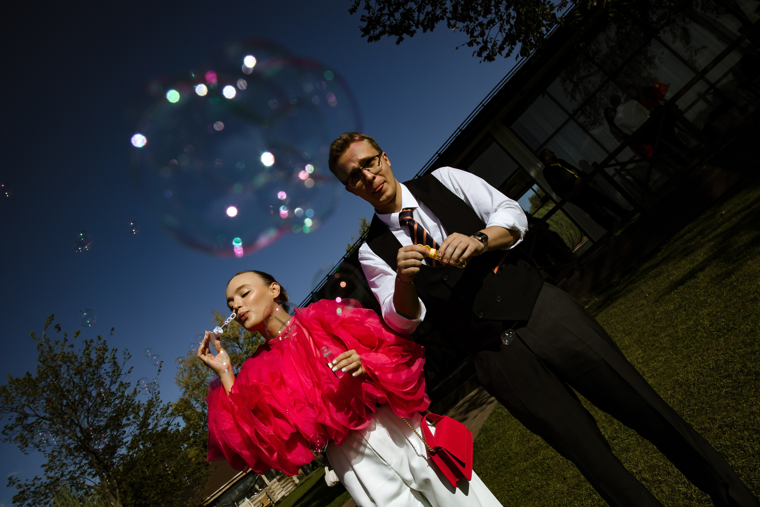 Яркая свадьба в «Нет на карте» в Самаре. Свадебный и семейный фотограф в Самаре и Тольятти | Елена Топанцева