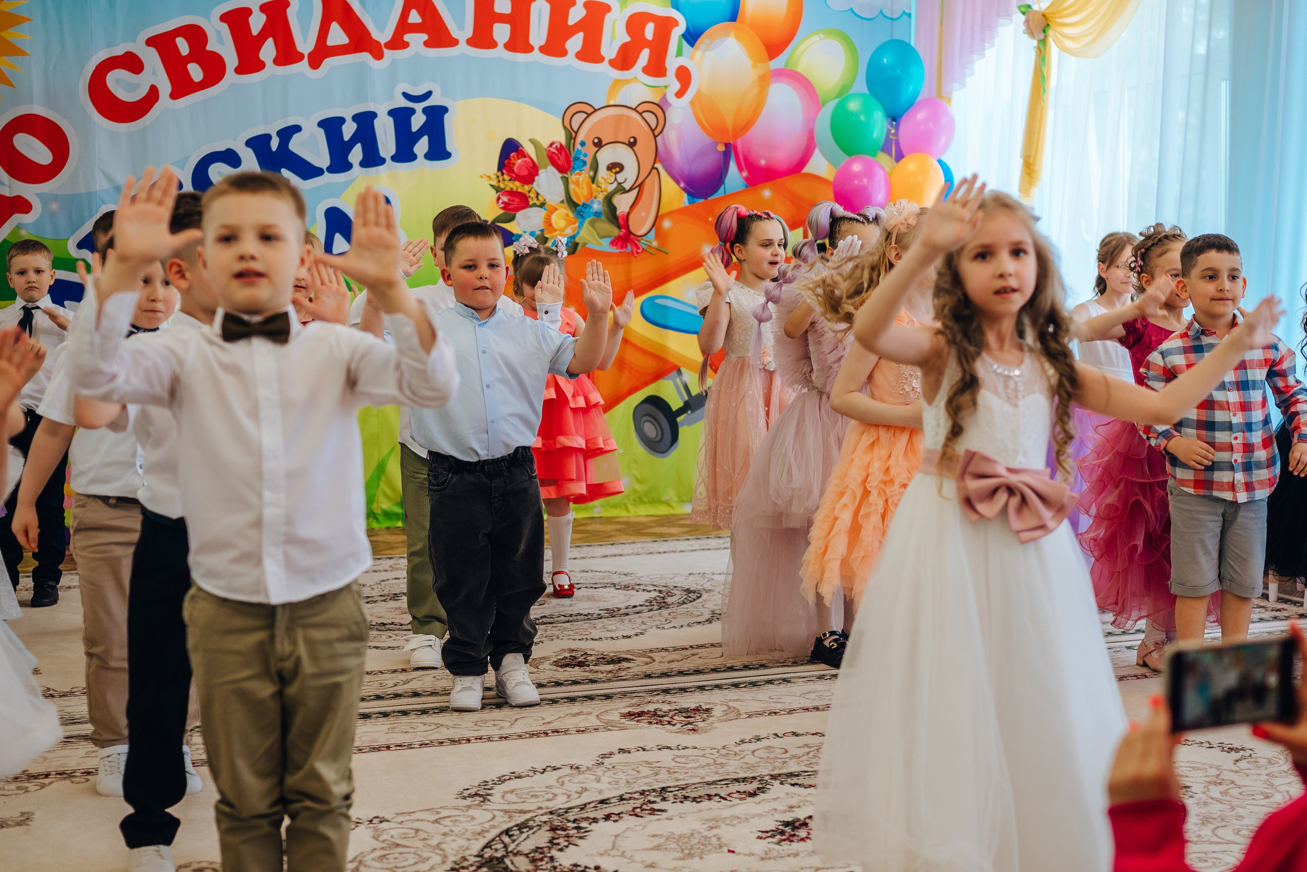 108 сад. Детский и семейный фотограф Катерина Мишина