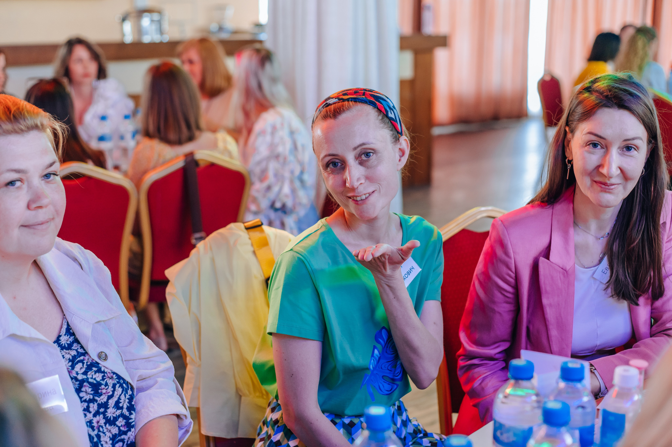 НЕТВОРКИНГ «ЧАЙКА». Детский и семейный фотограф Катерина Мишина