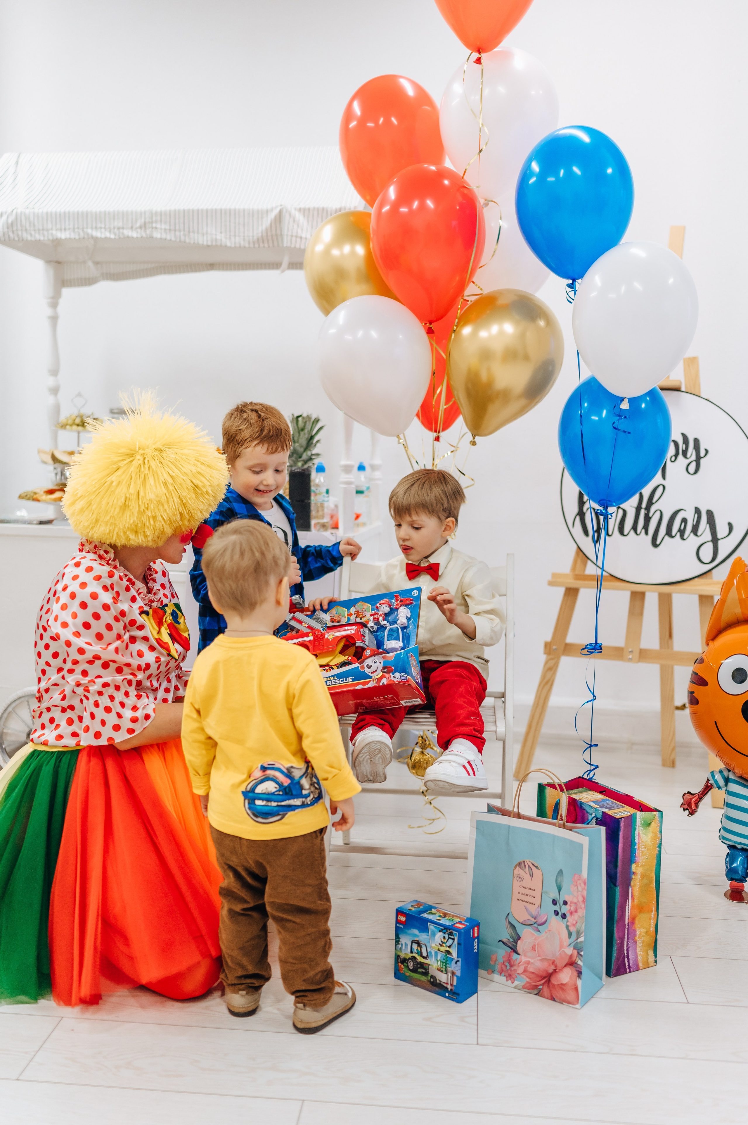 Мише 4 года. Детский и семейный фотограф Катерина Мишина