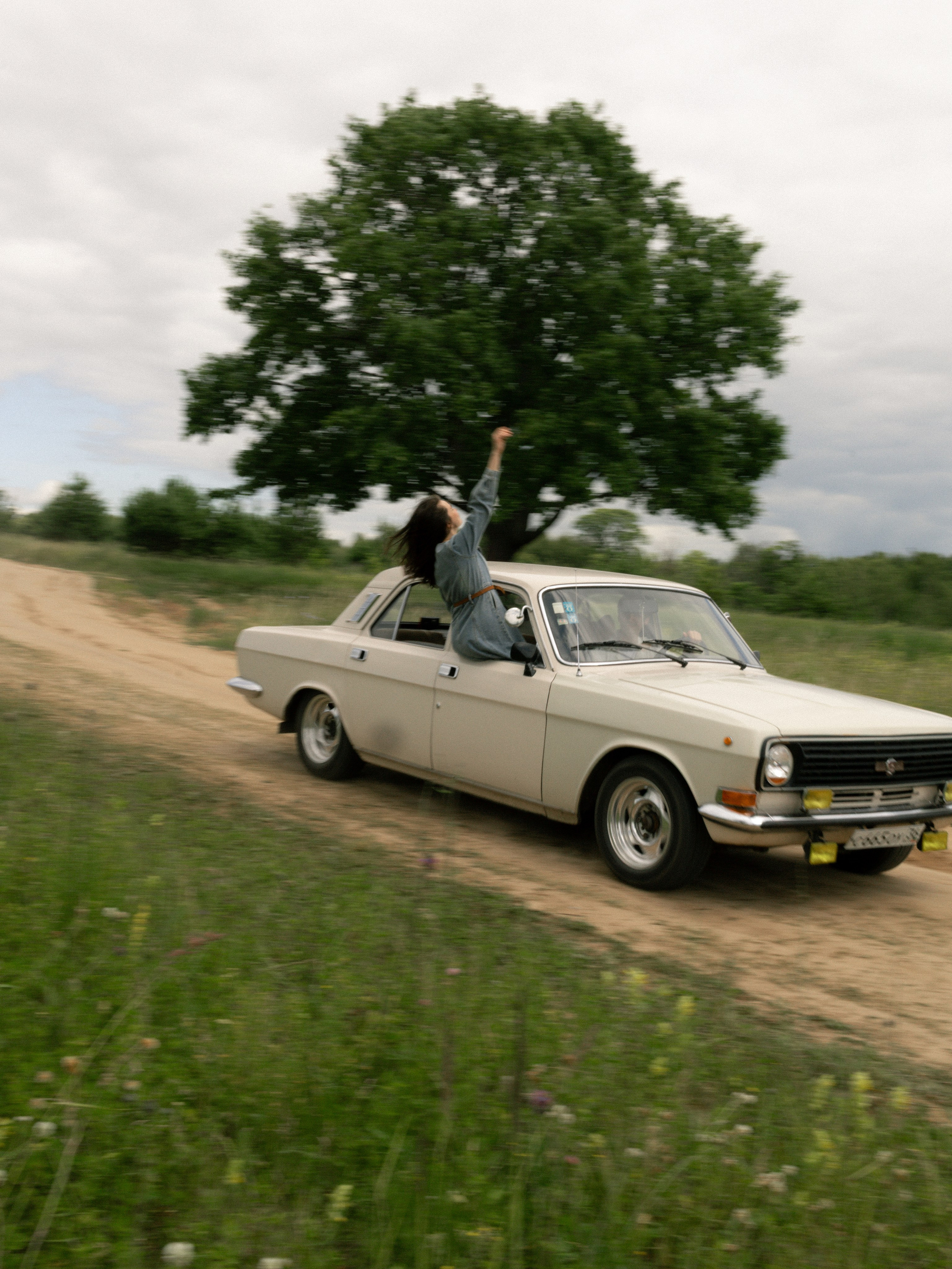 Сбежать из города. Фотограф Зарина. Казань