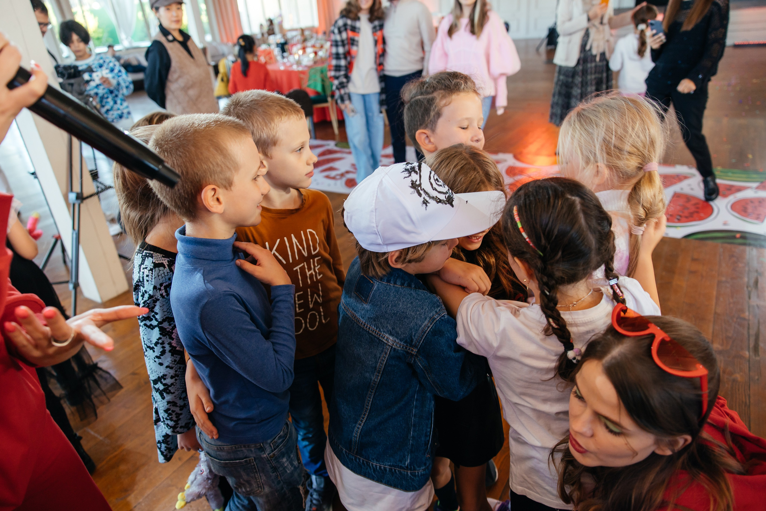 Emilie 7 лет. Свадебный и семейный фотограф