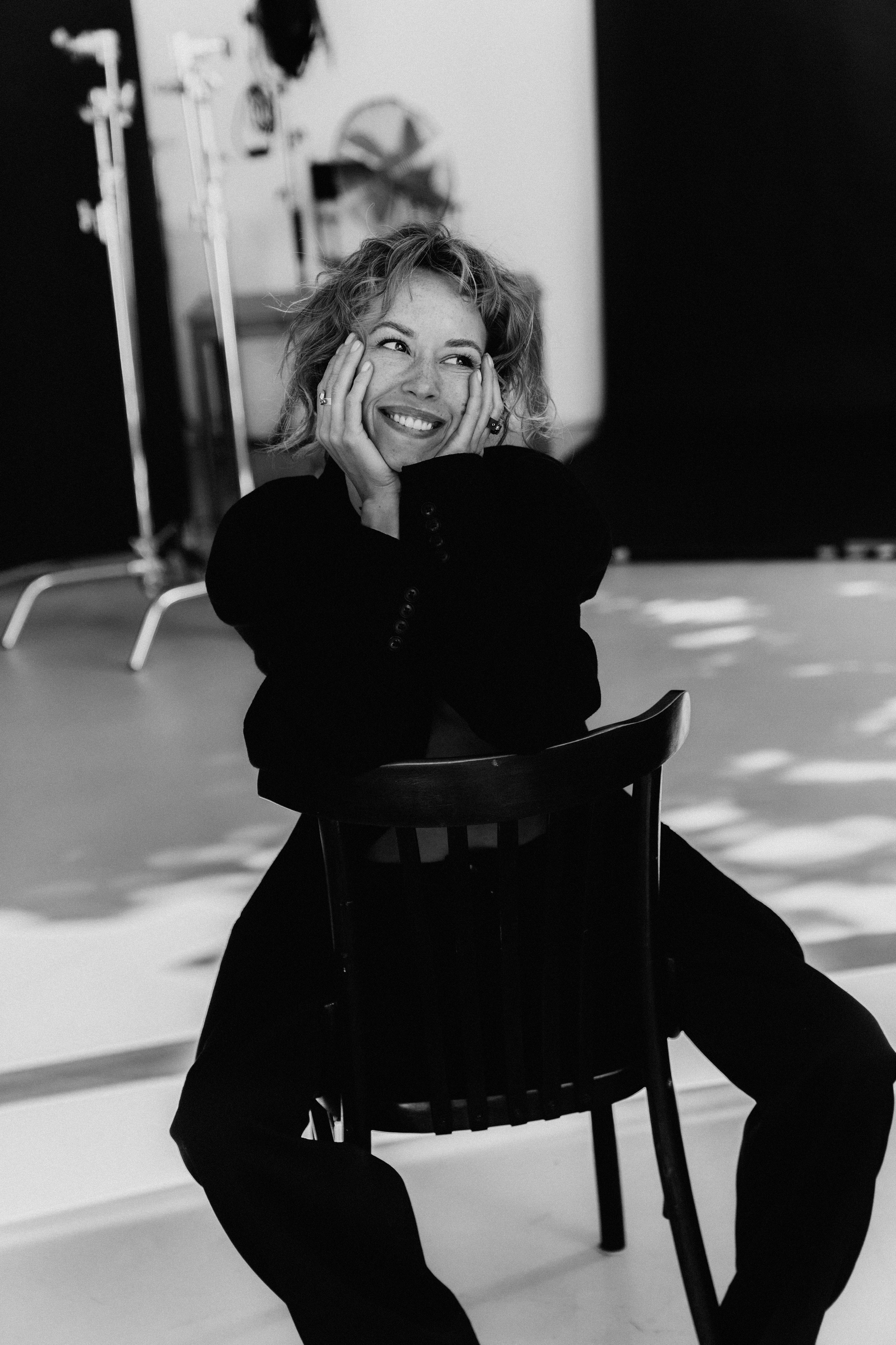 Yulia. Фотограф Нина Дмитриева