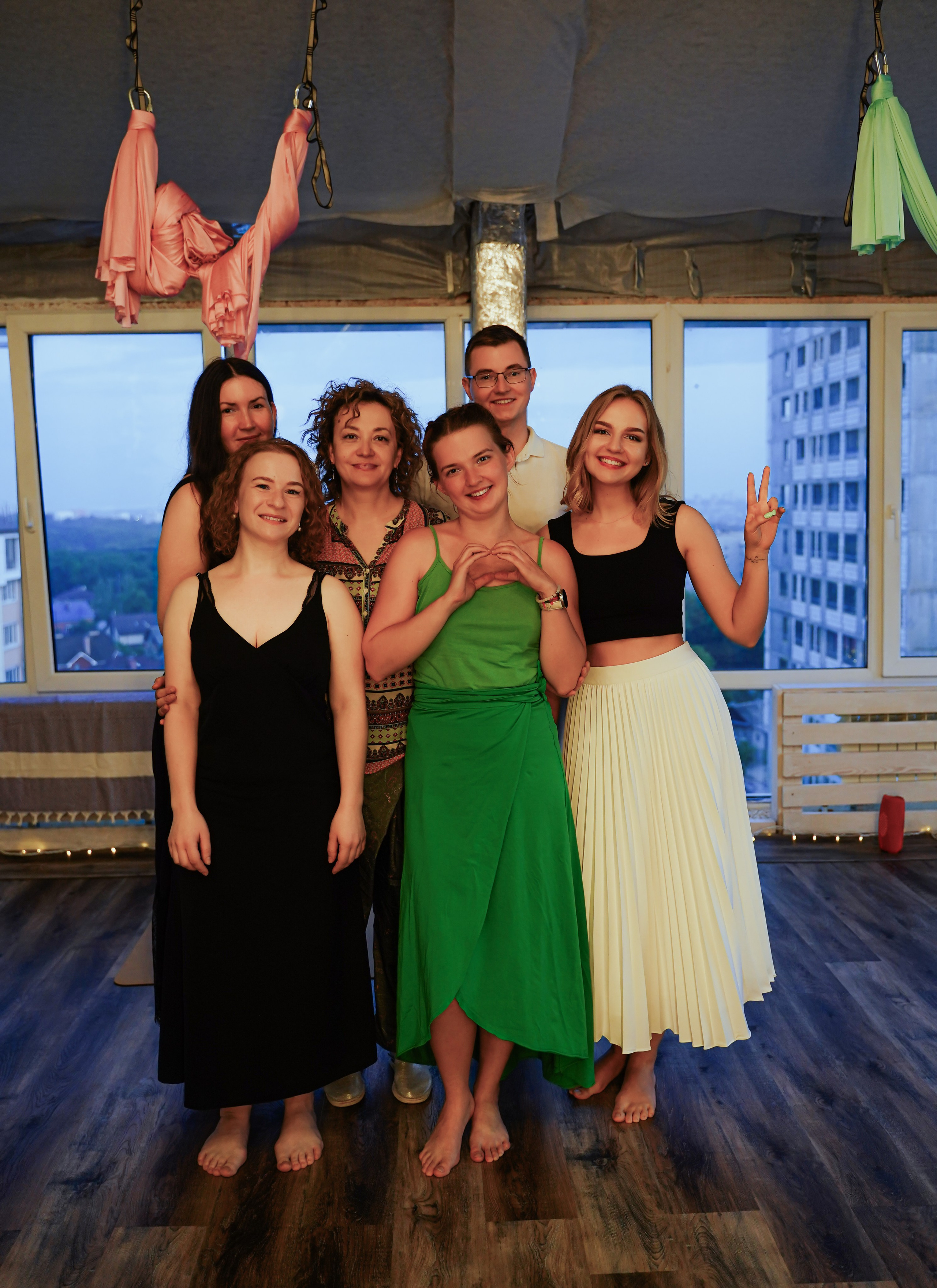 Живые чувства. Арт-ню Н.Новгород/Москва