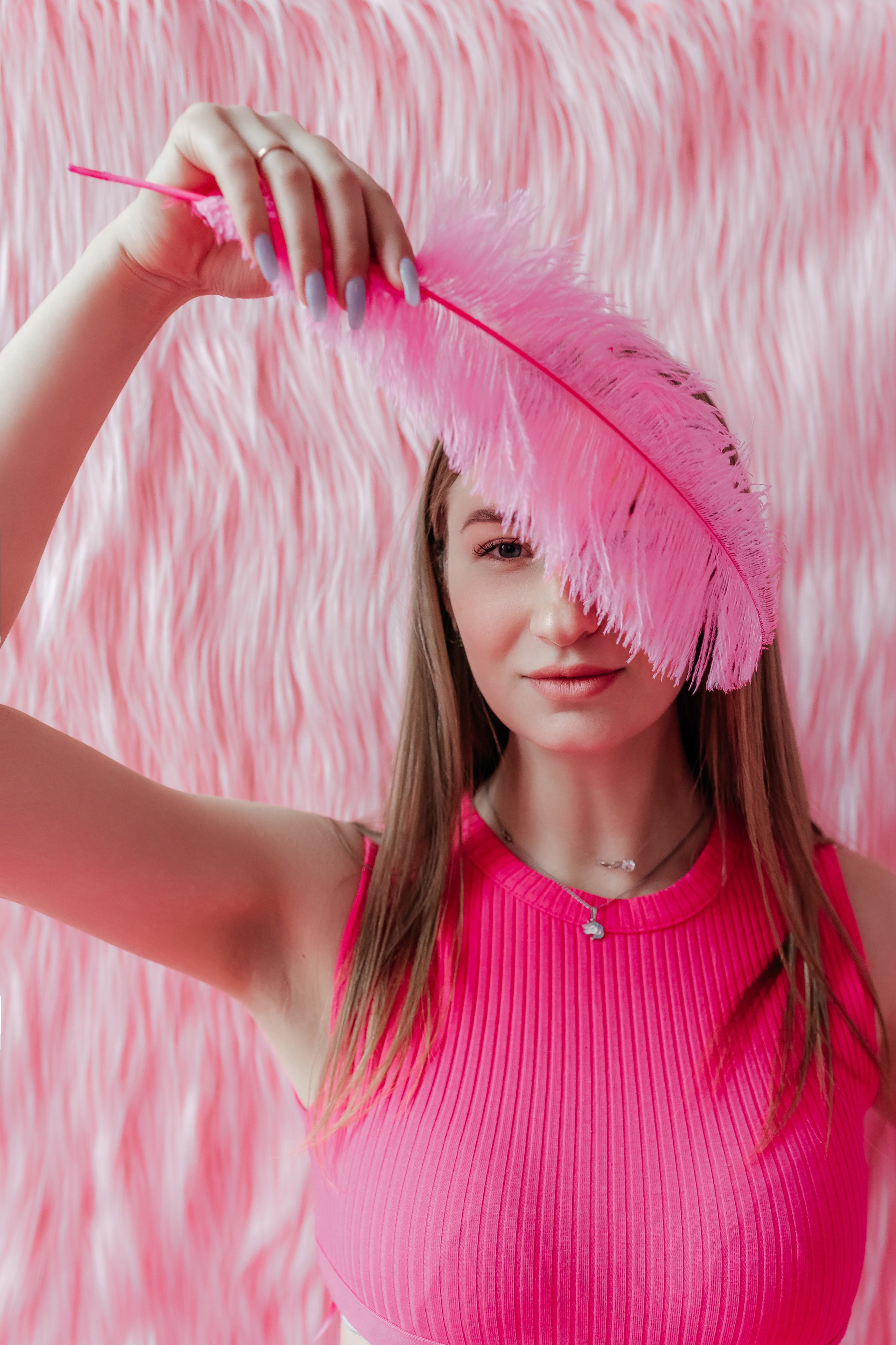 Люба, Маша, Василиса. Семейный и домашний фотограф в Москве и МО Королева Валерия