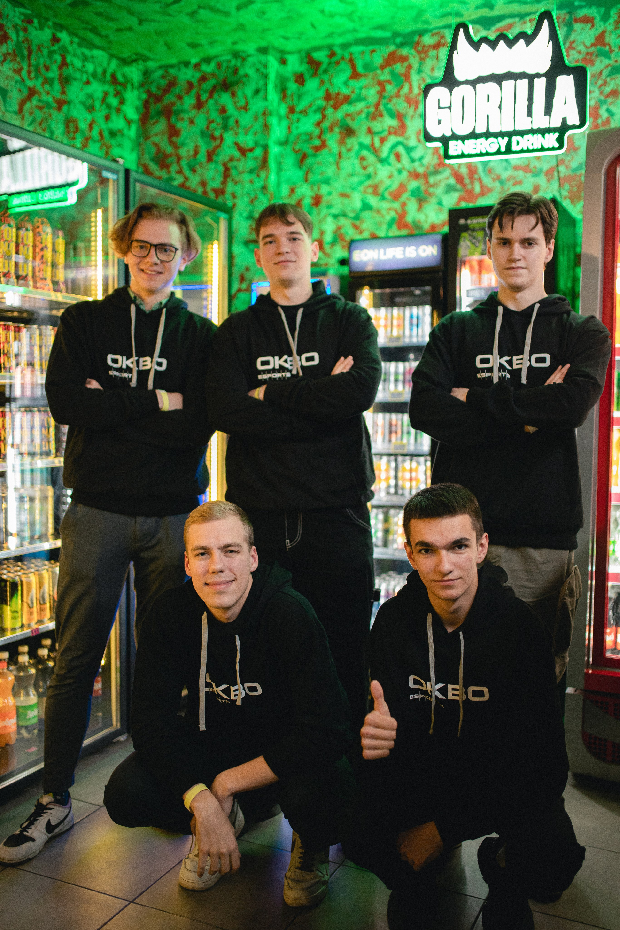 Кибертурнир ОКВО 2023. Портретный и репортажный фотограф в Воронеже: Анастасия Пузикова