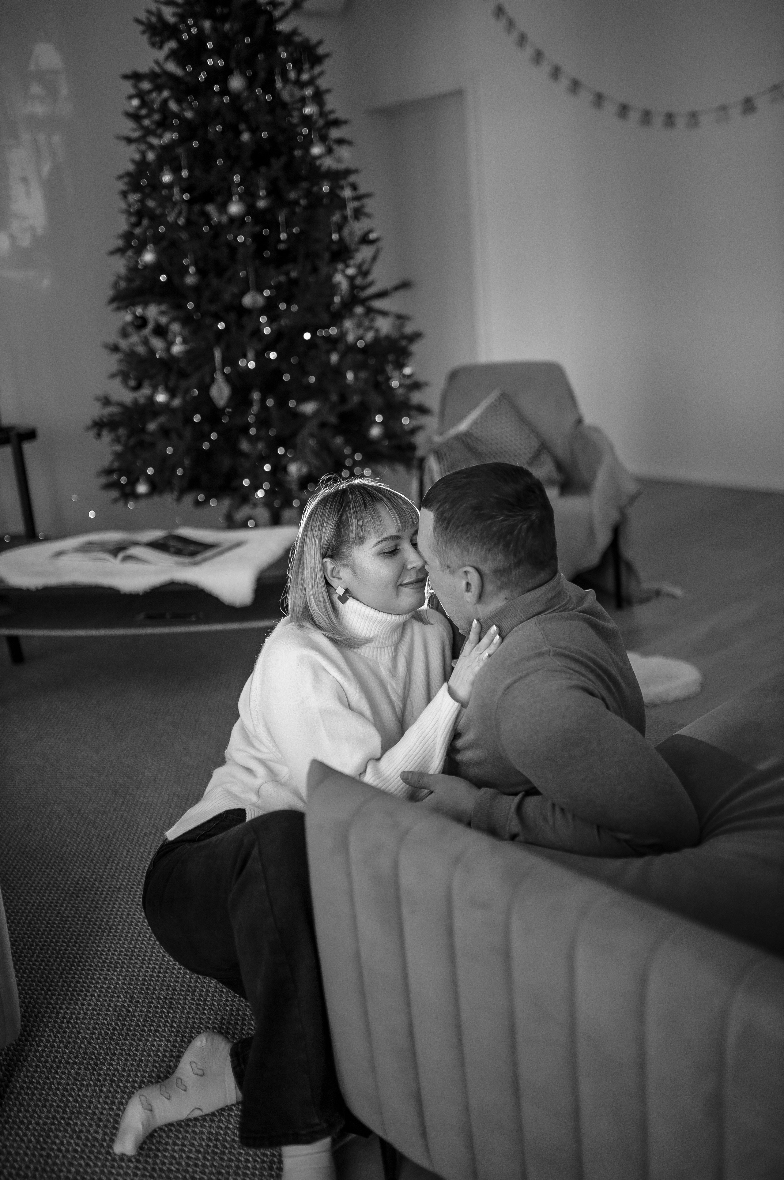 Кирилл и Жанна. Семейный фотограф Губкин/Старый Оскол