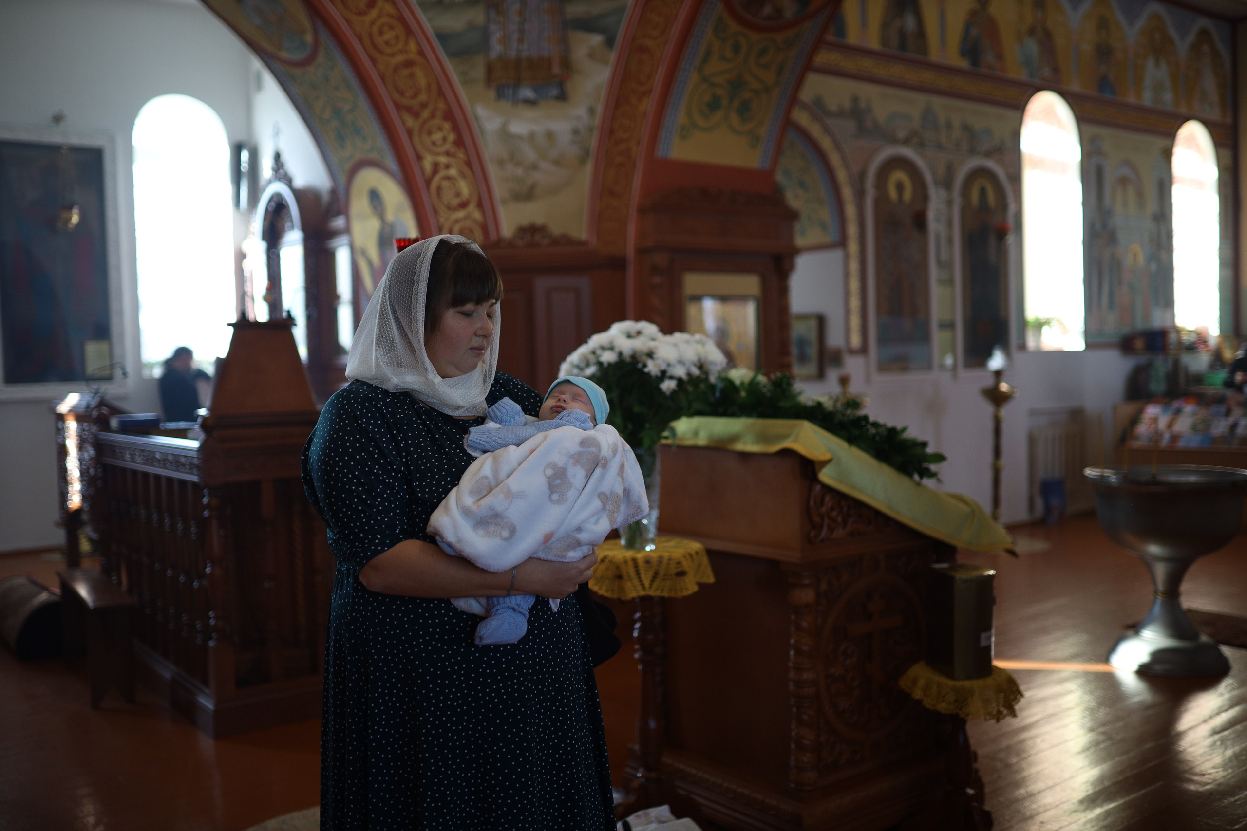 Мирон. Семейный фотограф Губкин/Старый Оскол