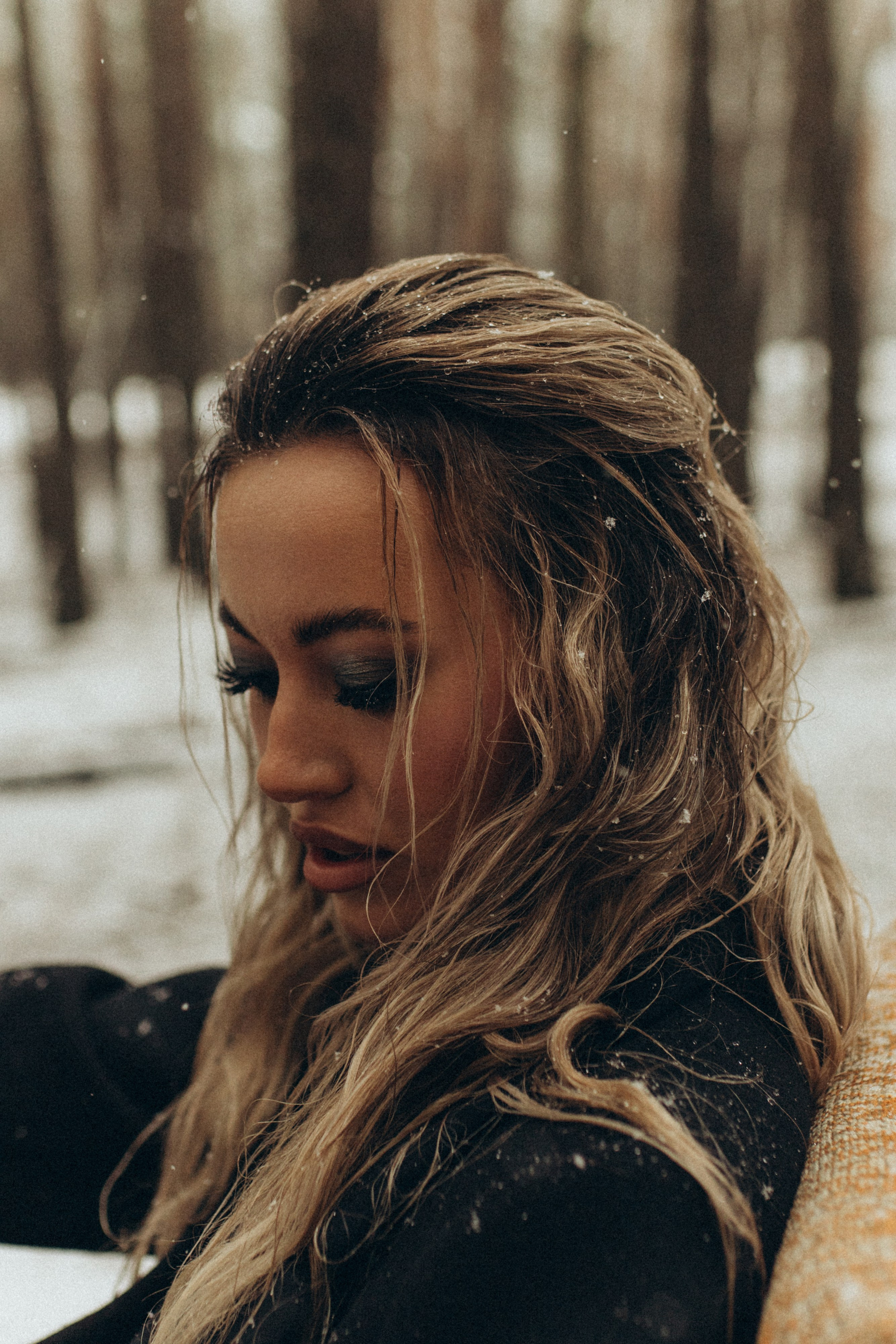 Оля. Семейный фотограф Губкин/Старый Оскол