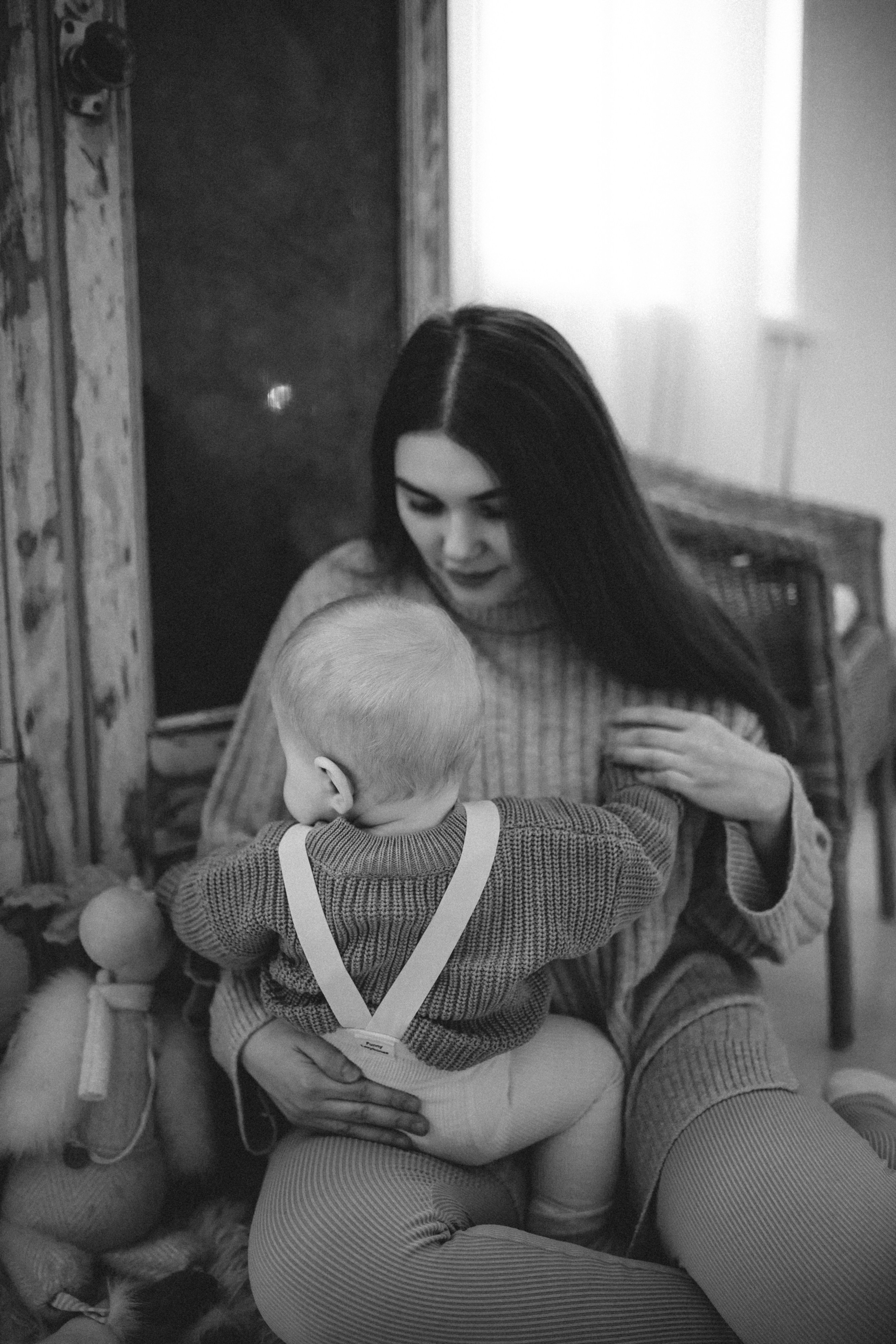 Глеб и семья. Семейный фотограф Губкин/Старый Оскол