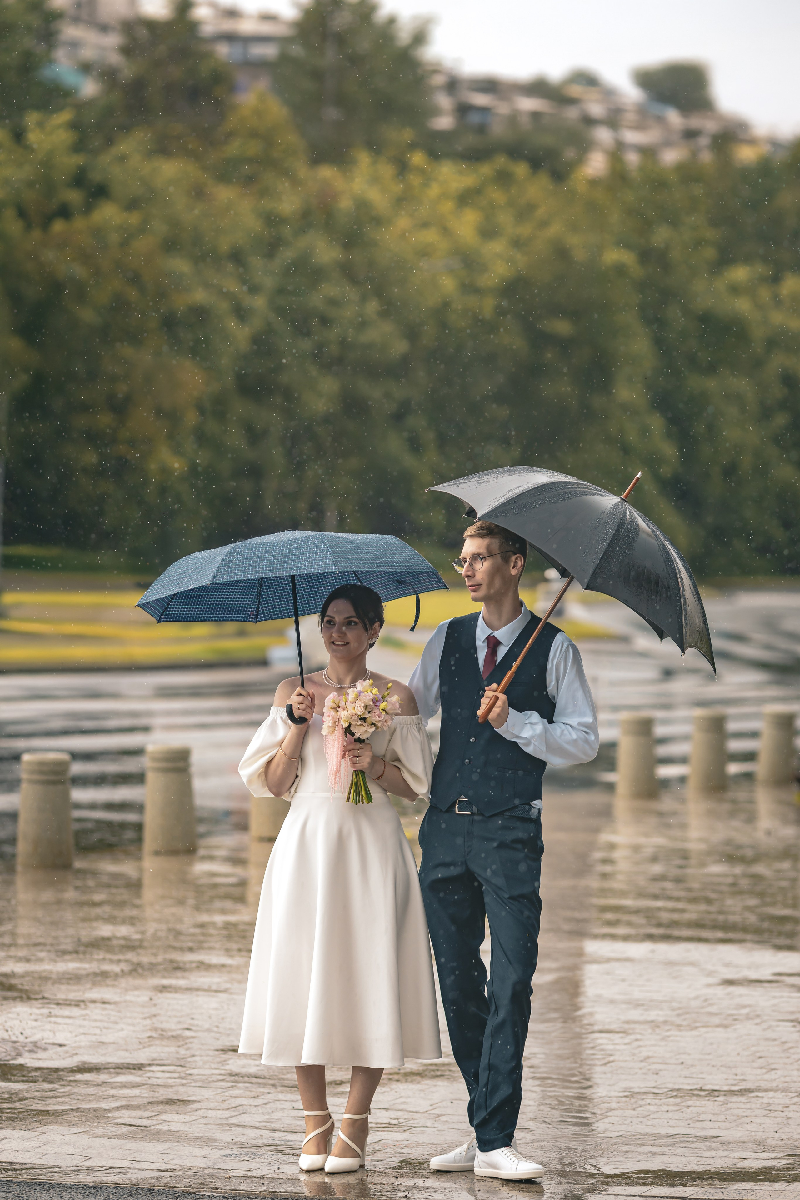 Илья&Елизавета. Детский и семейный фотограф Евгения Вахнеева Москва Зеленоград