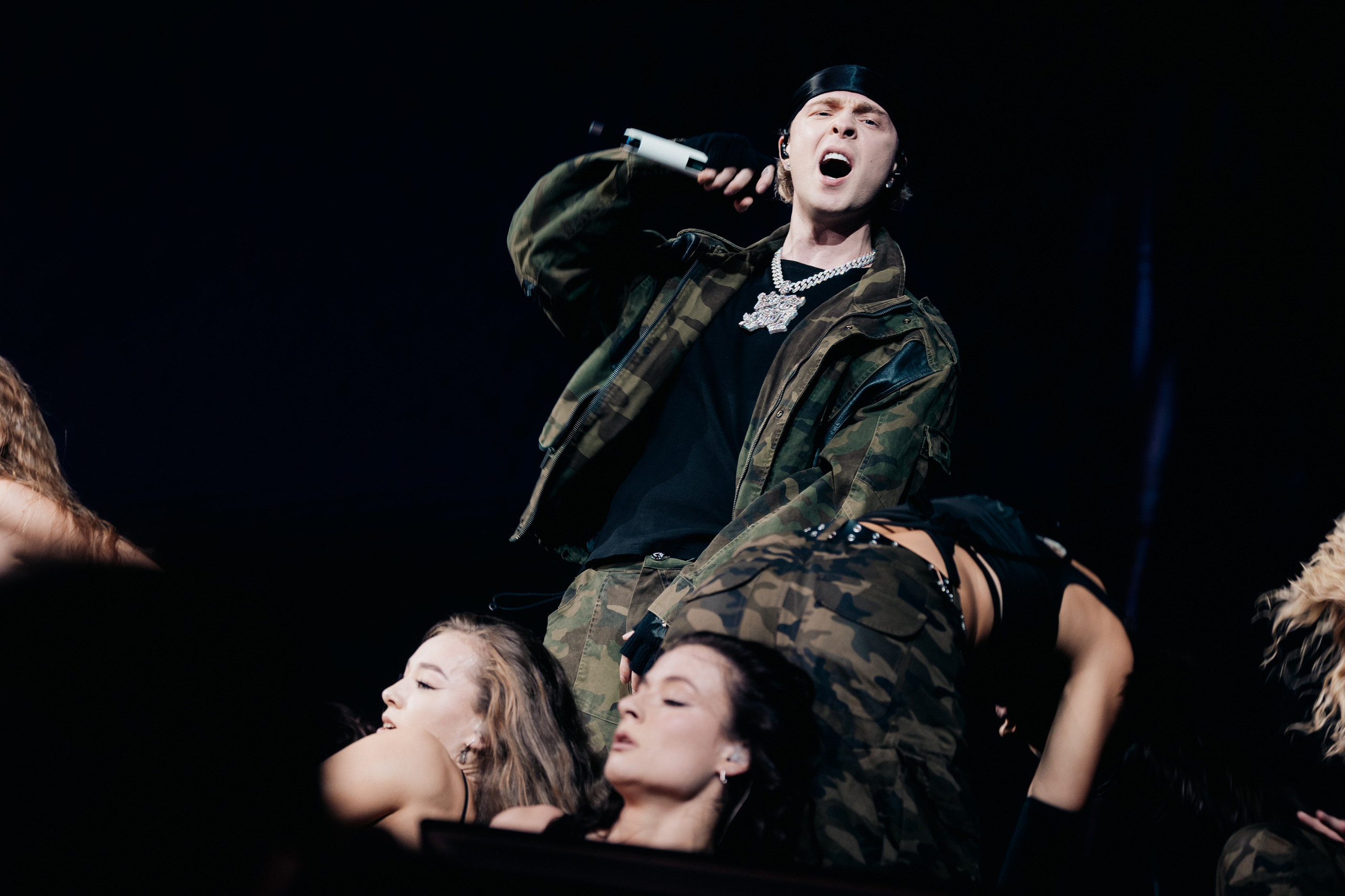 ЕГОР КРИД ГАЗПРОМ АРЕНА 11.10.25. Концертный и репортажный фотограф в Москве и Санкт-Петербурге Мария