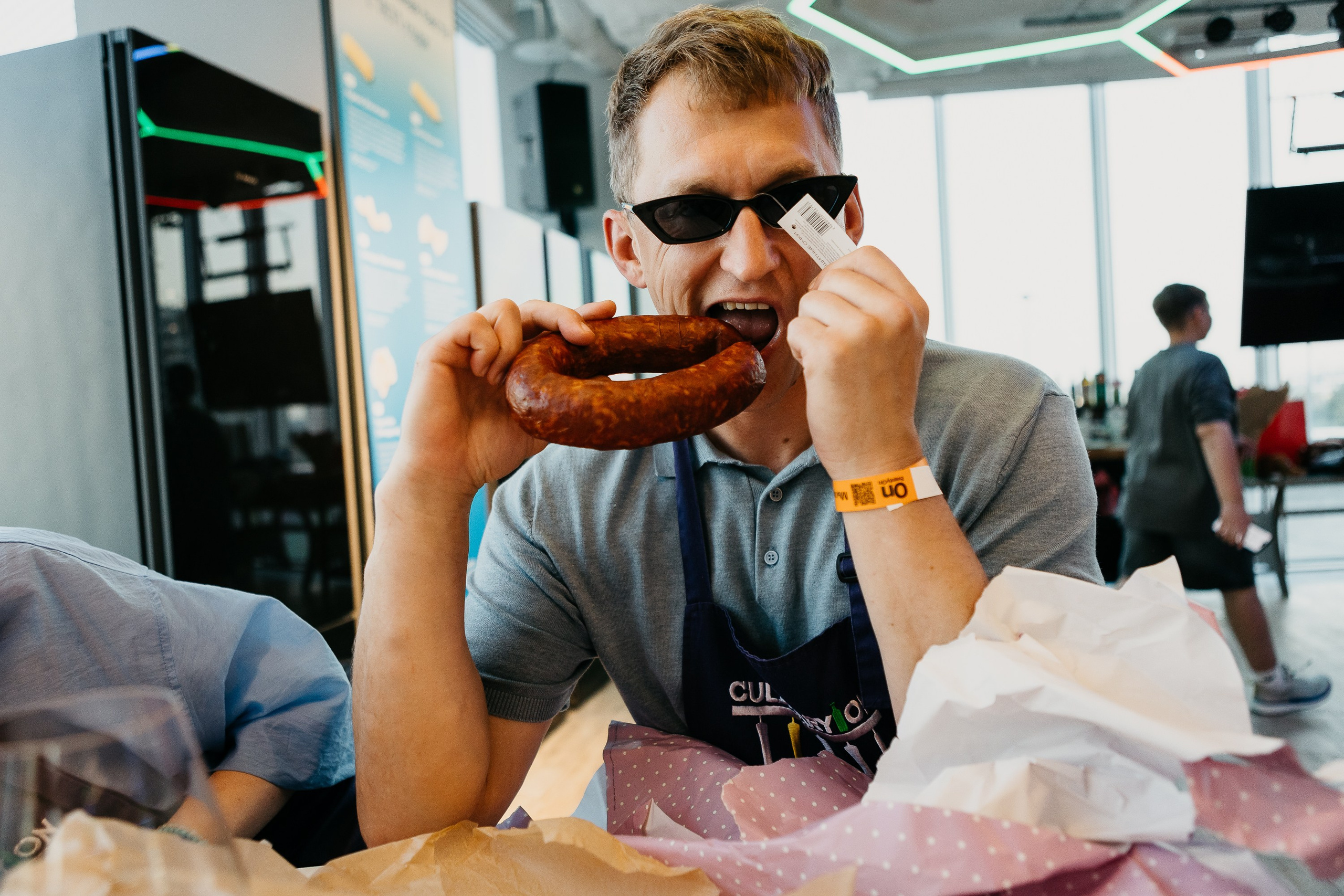 Мероприятия — день рождения. Фотограф Мария Тимофеева | Москва